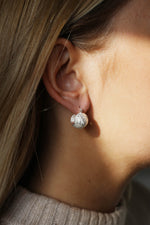 Treasure Earrings Silver