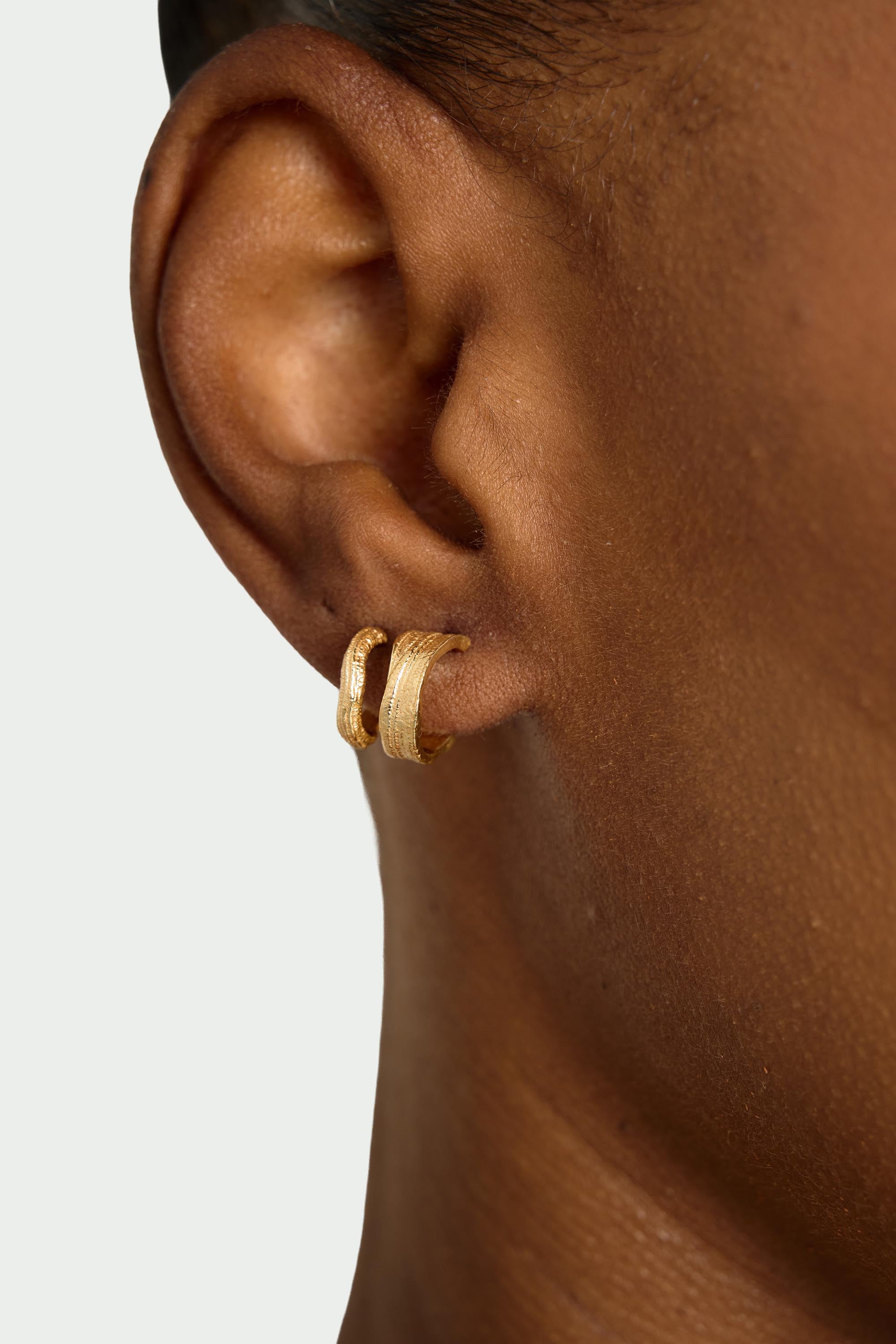 Contour Earring Set