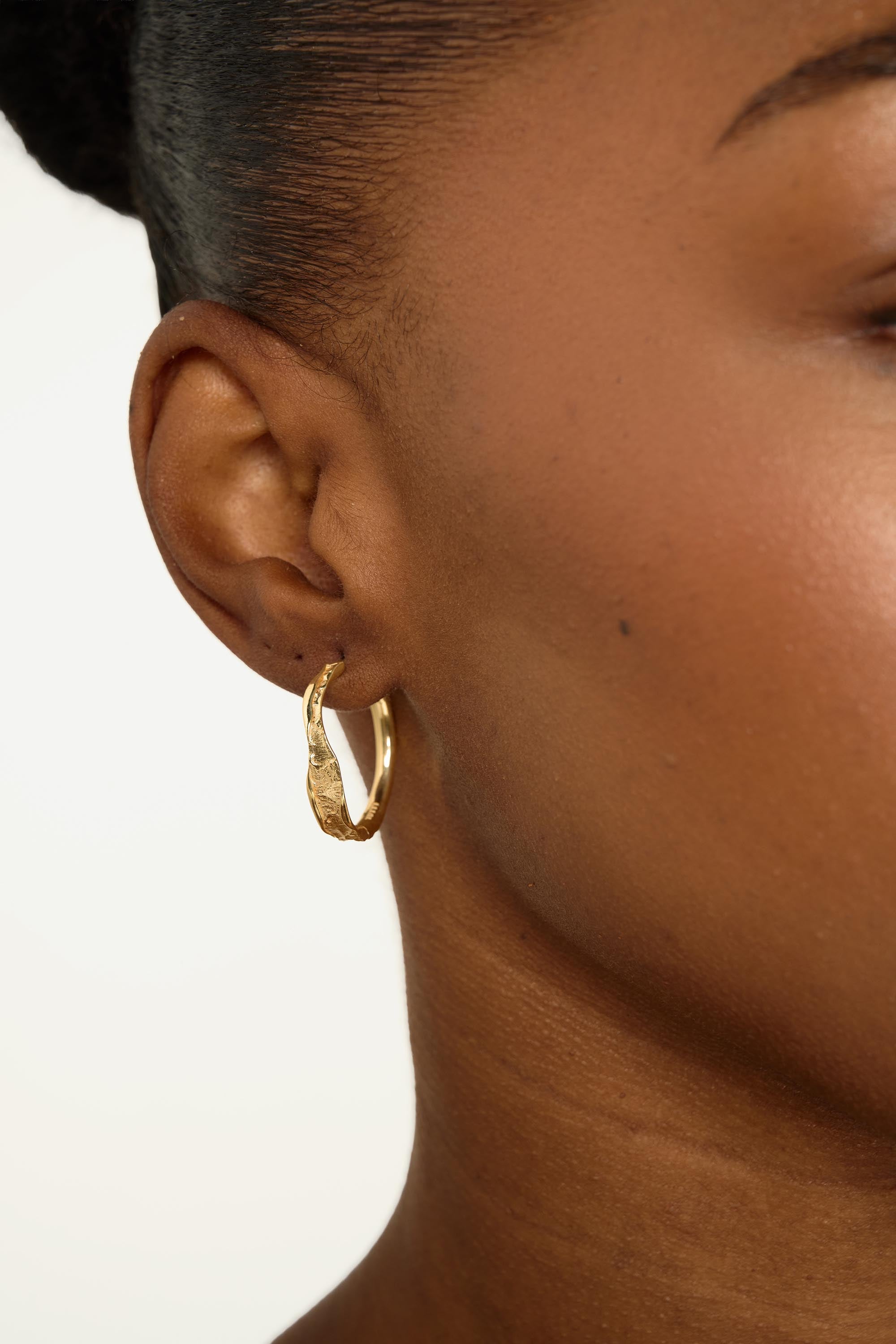 Edge Earrings