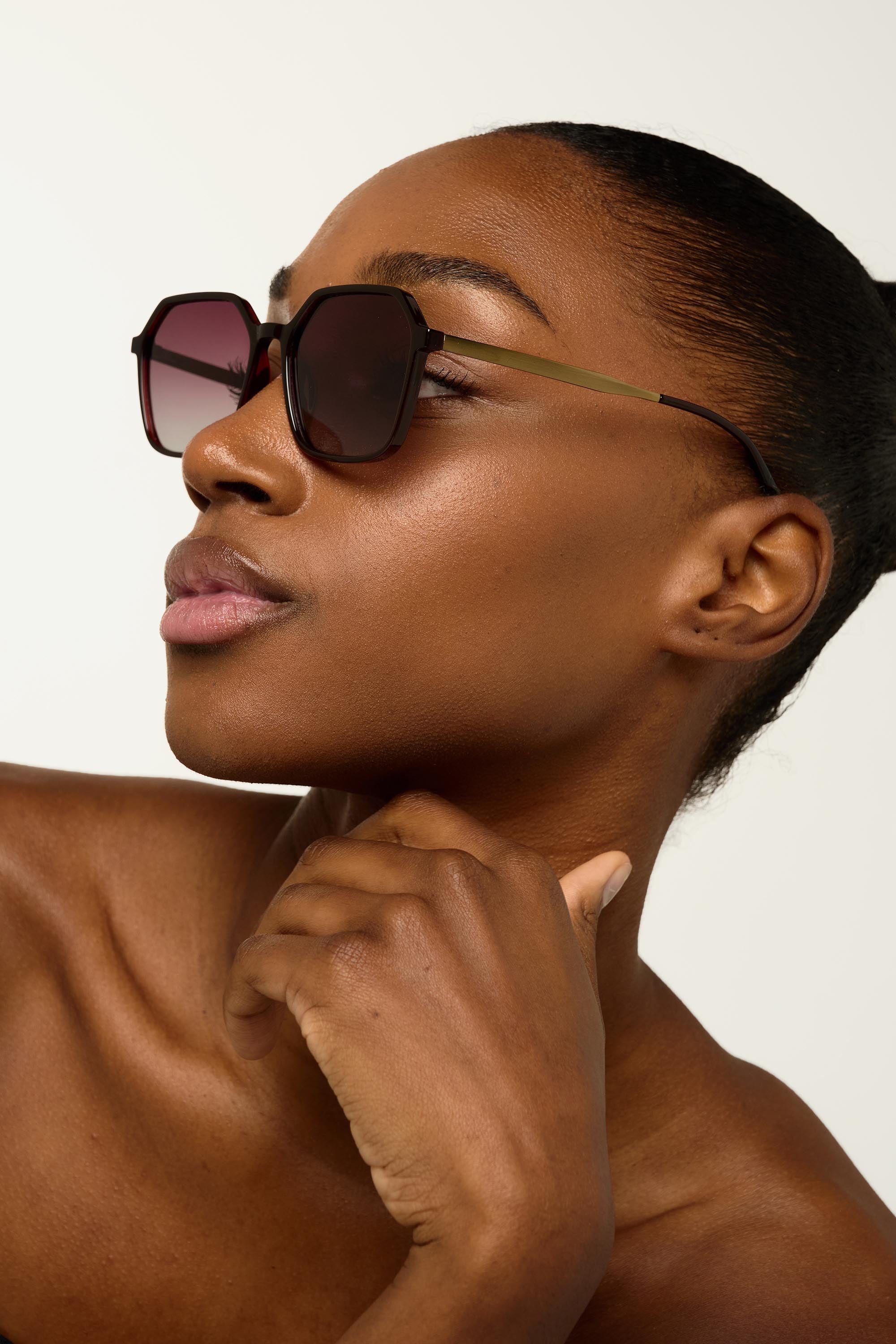 Linear Sunglasses