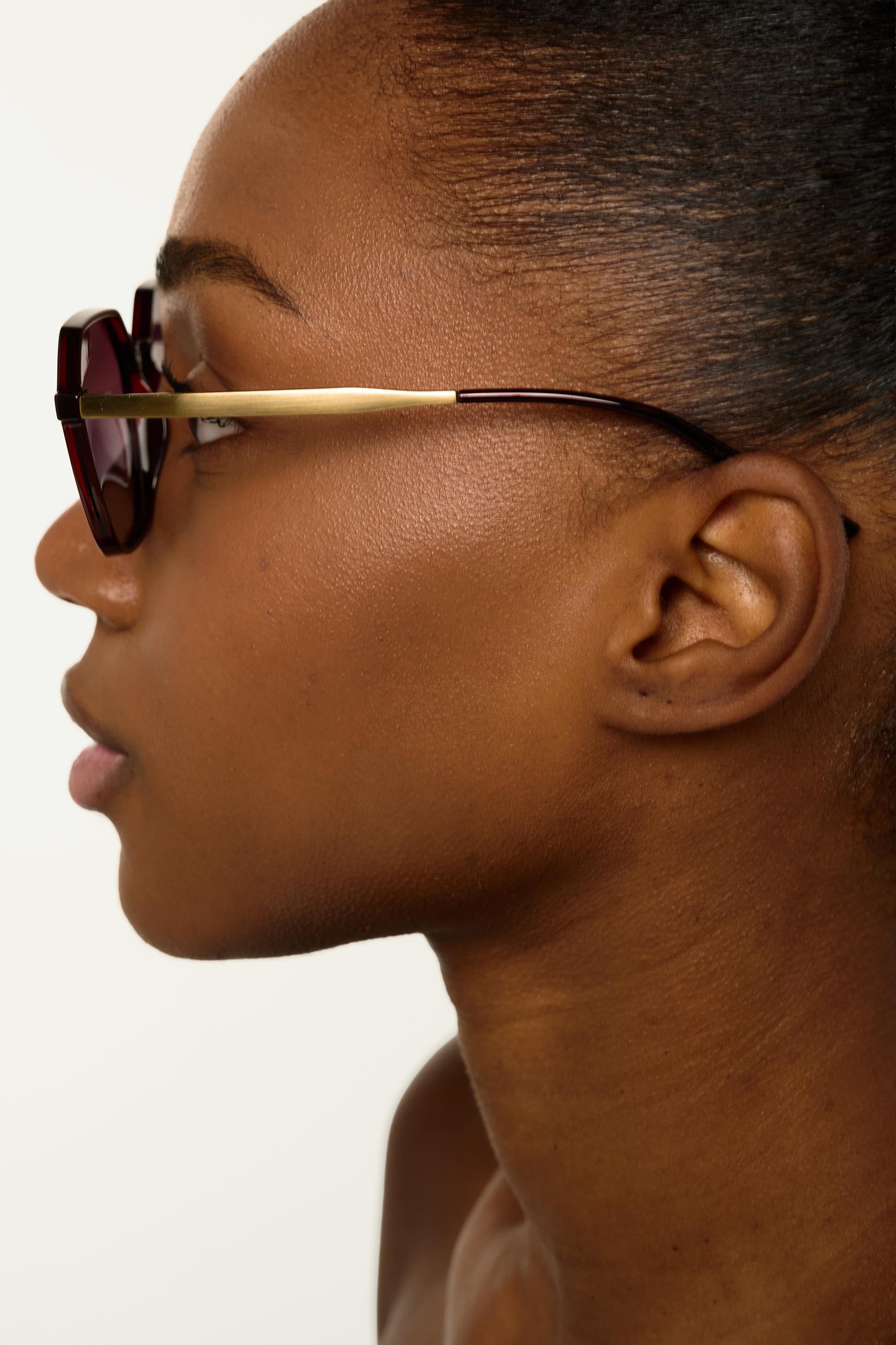 Linear Sunglasses