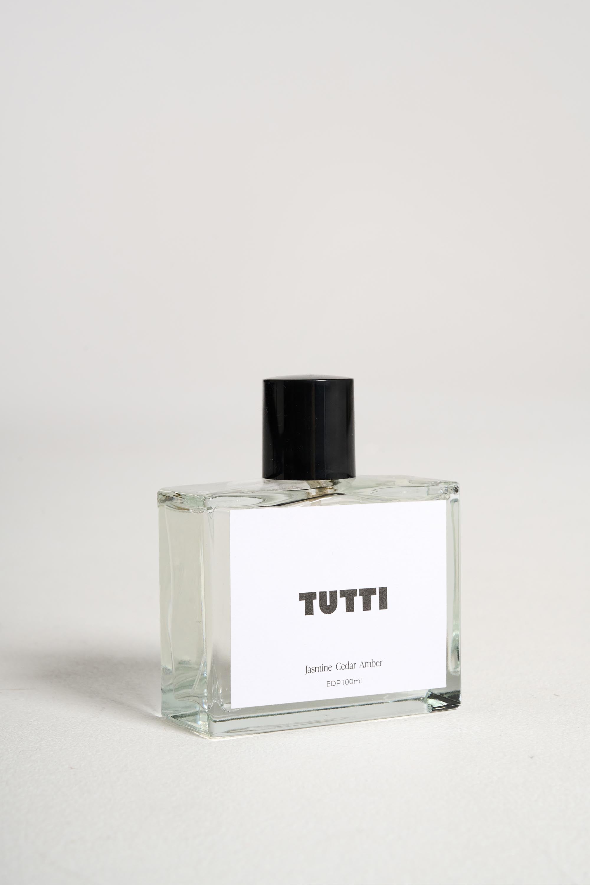 Eau De Parfum - Jasmine. Cedar. Amber.