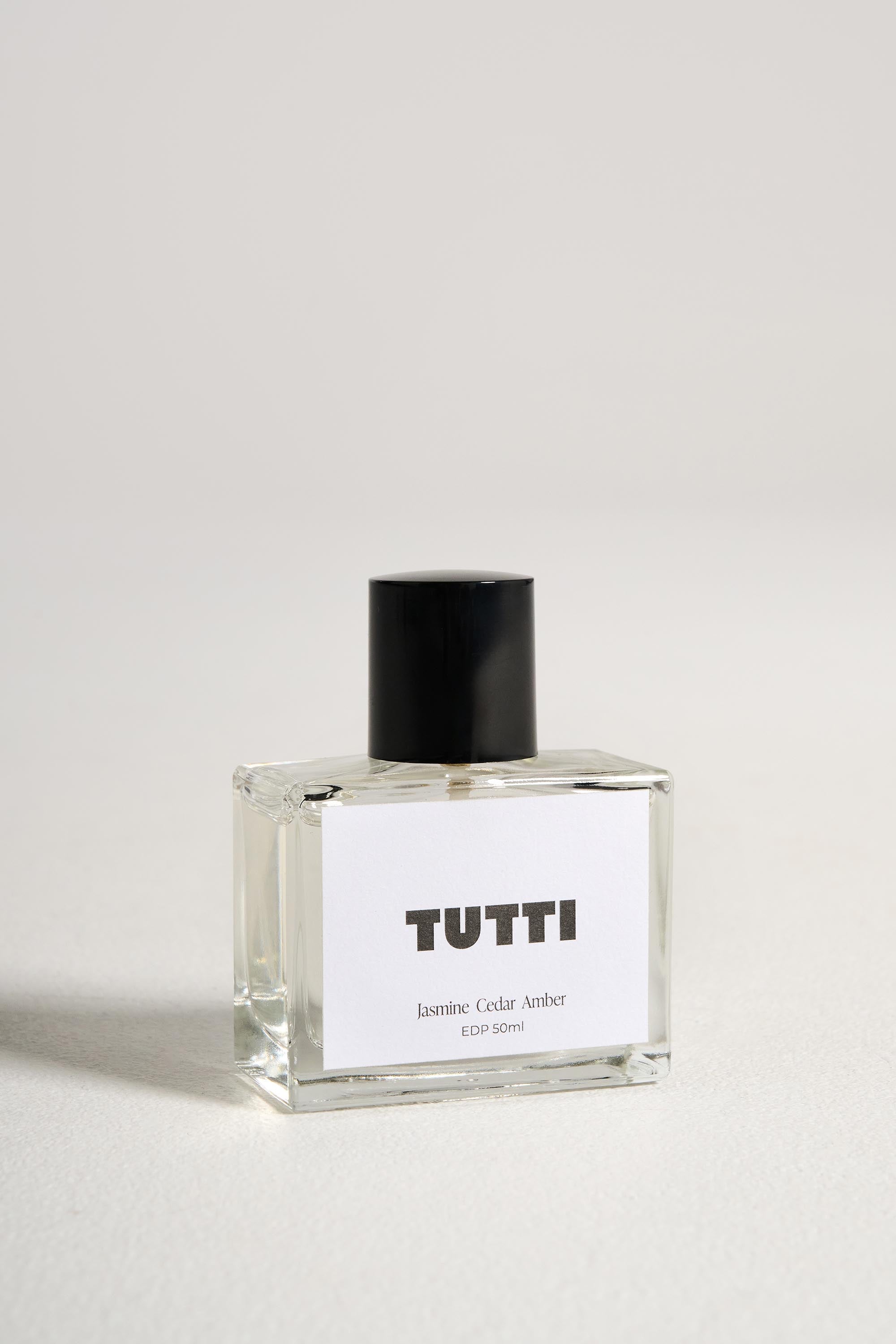Eau De Parfum - Jasmine. Cedar. Amber.