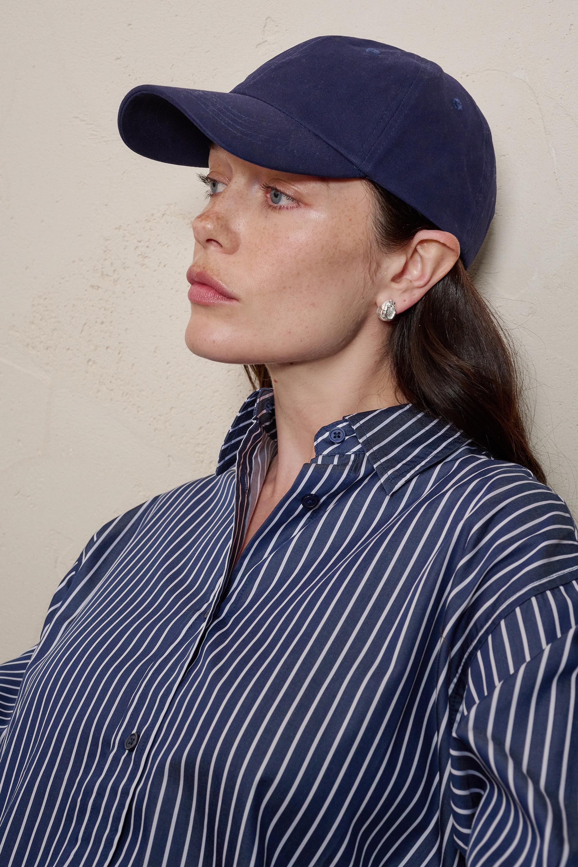 Baseball Cap, Navy