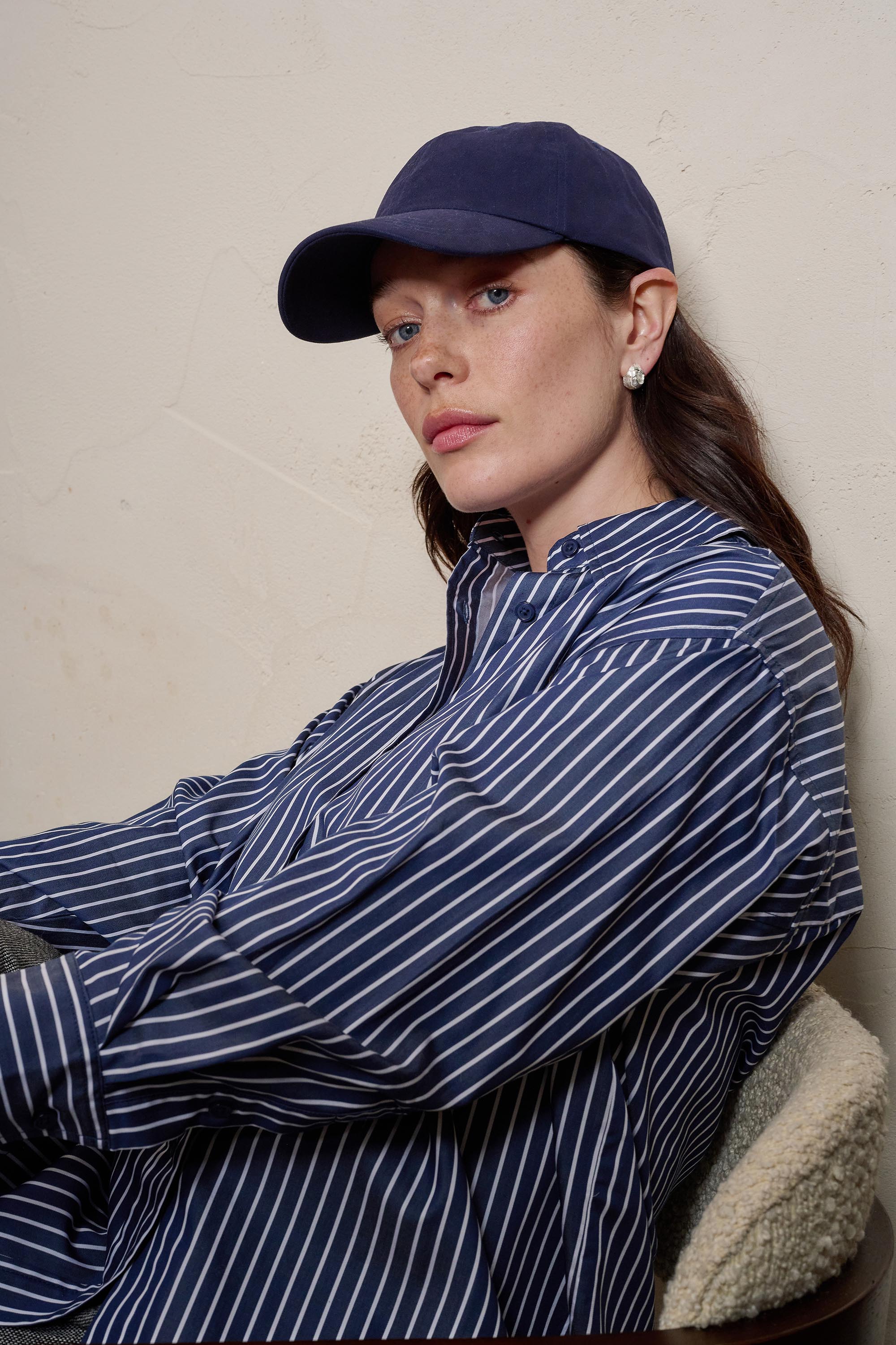 Baseball Cap, Navy
