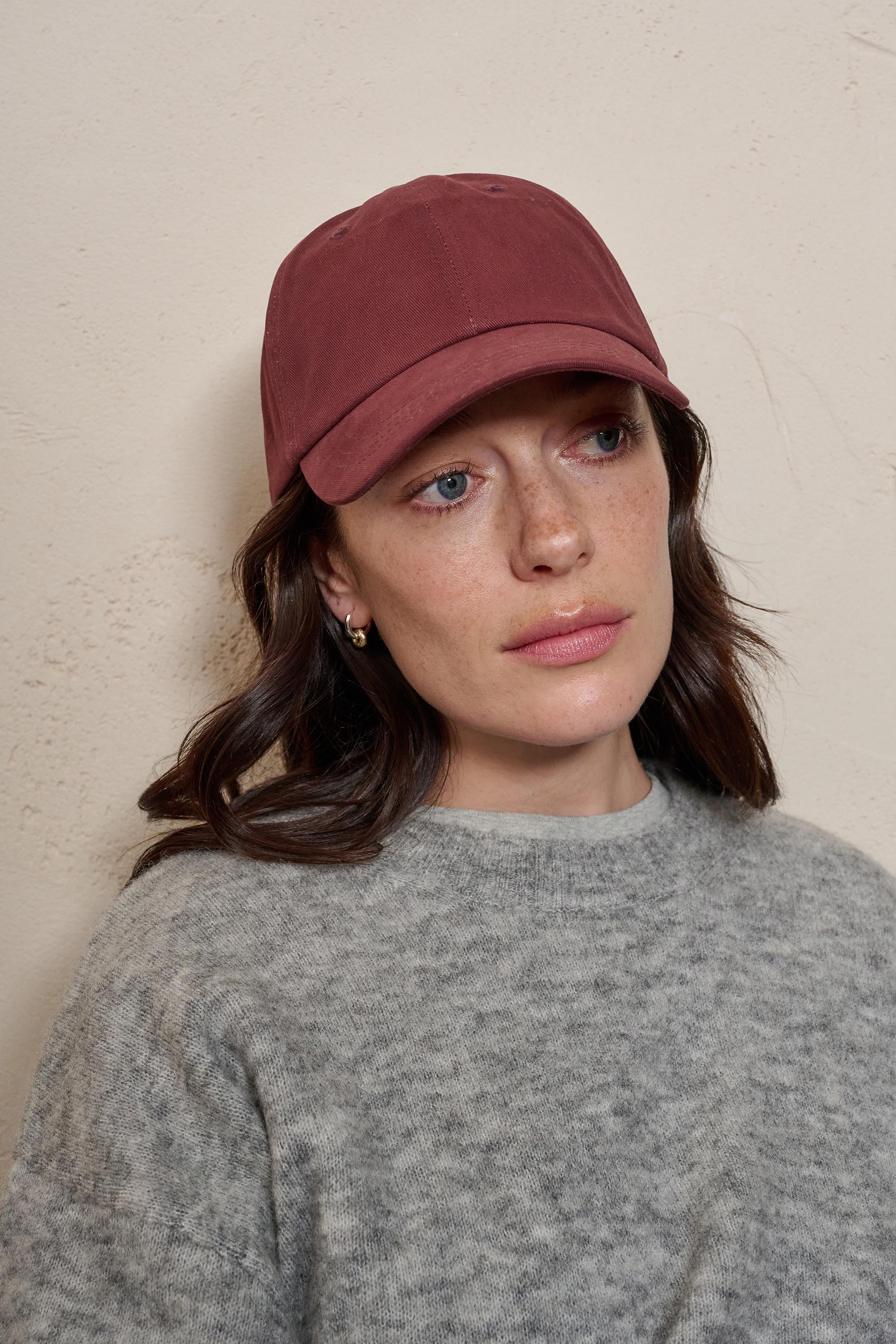 Baseball Cap, Cherry