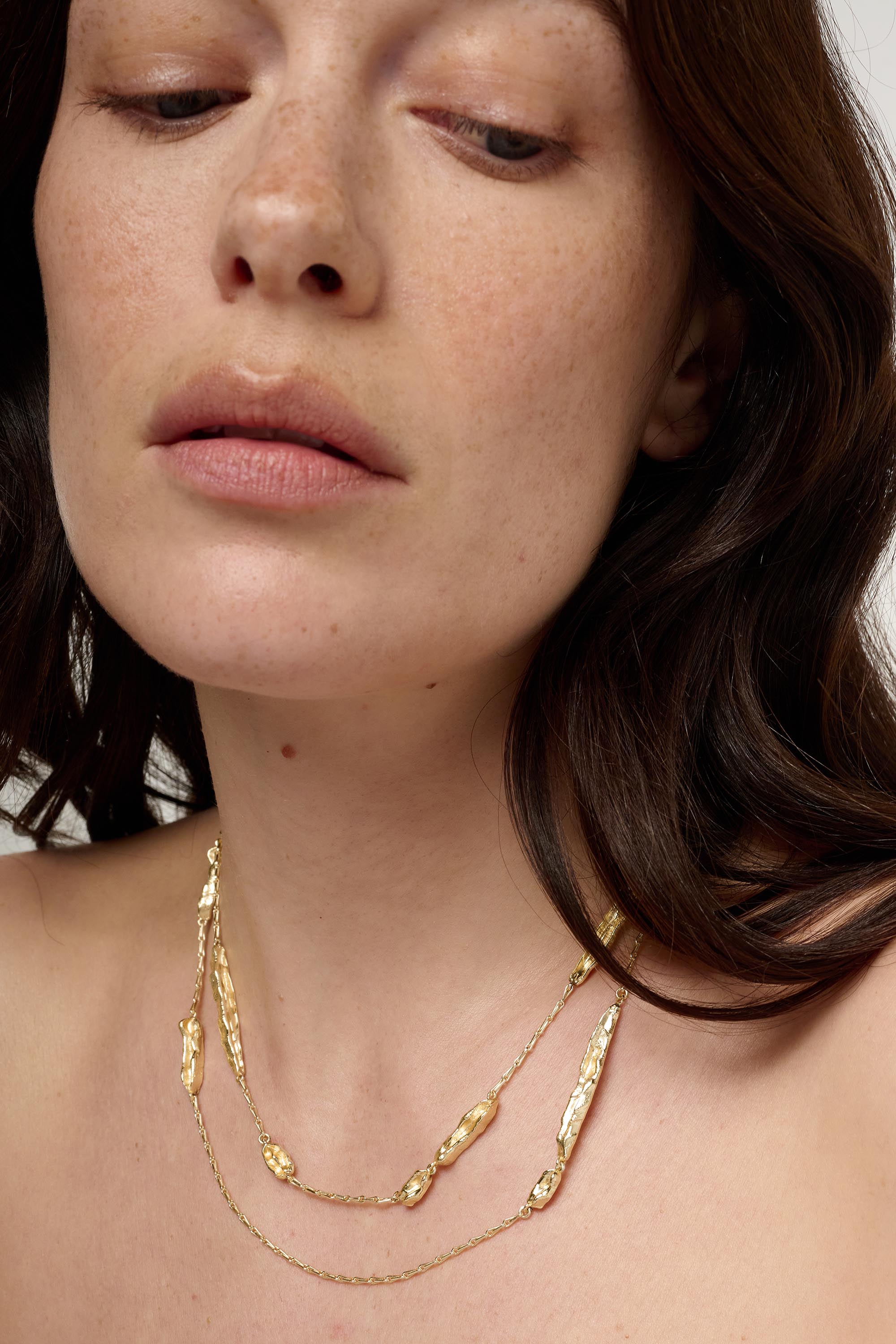 Drape Necklace