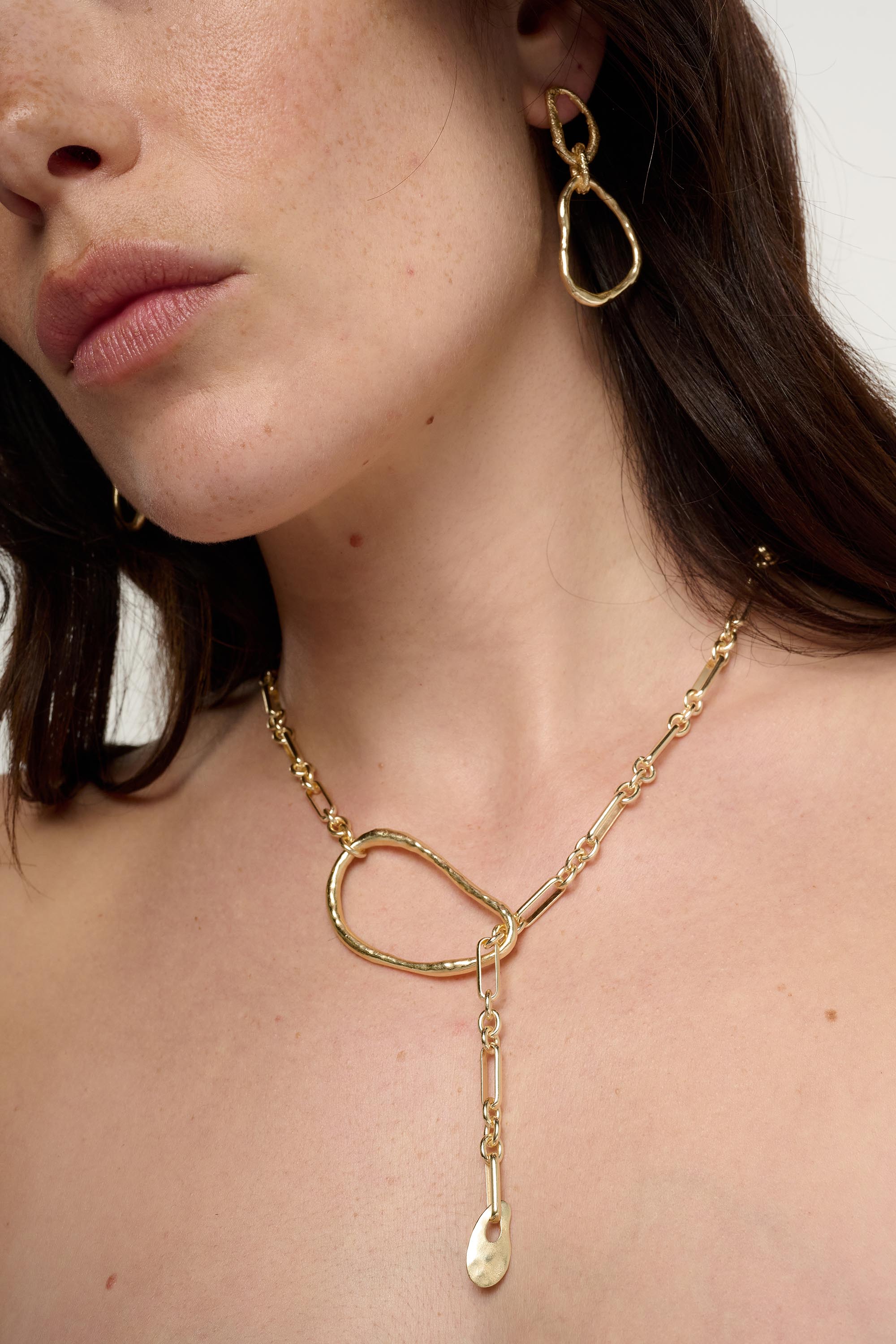 Birch Necklace