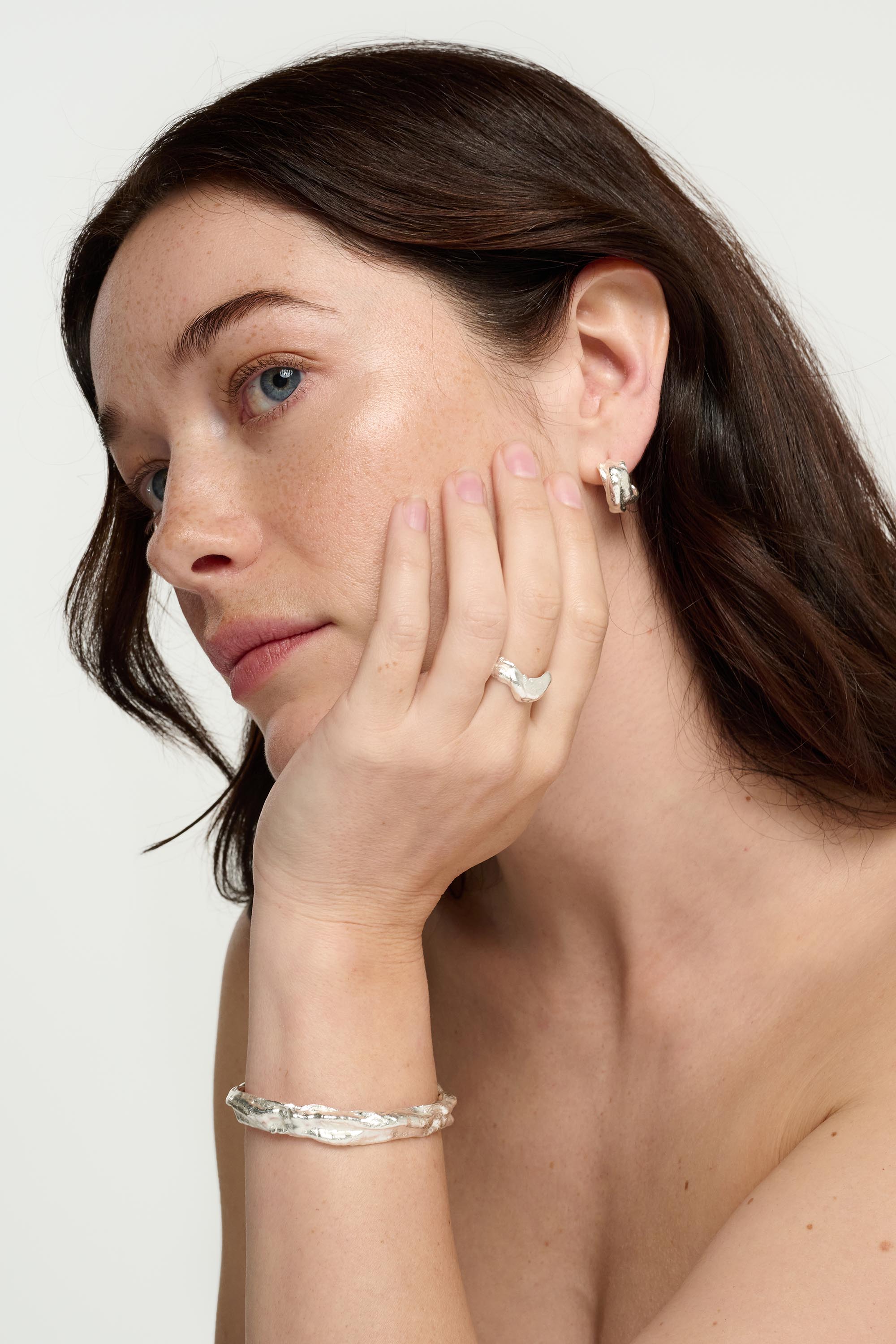 Wax Bangle