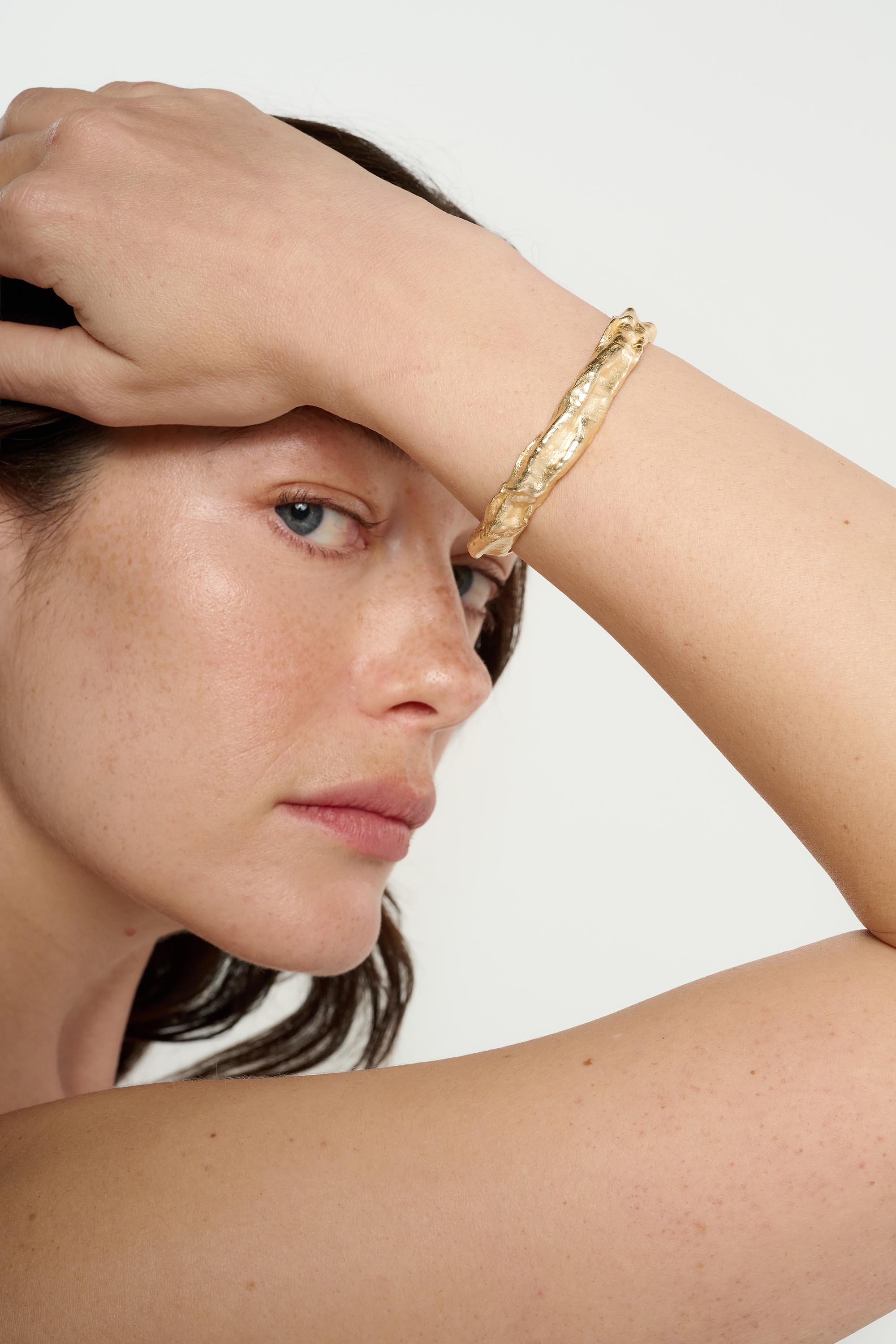 Wax Bangle