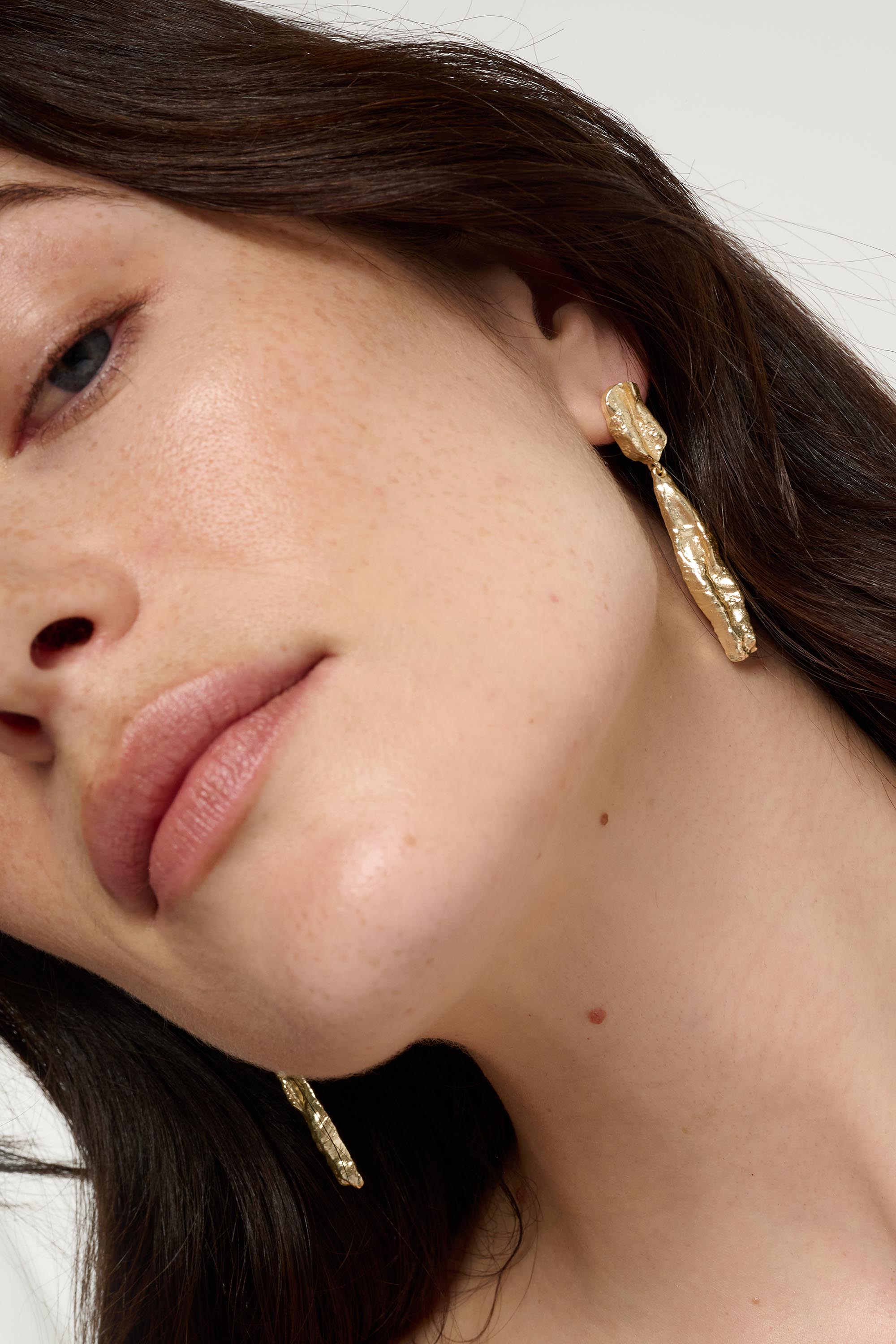Drape Earrings