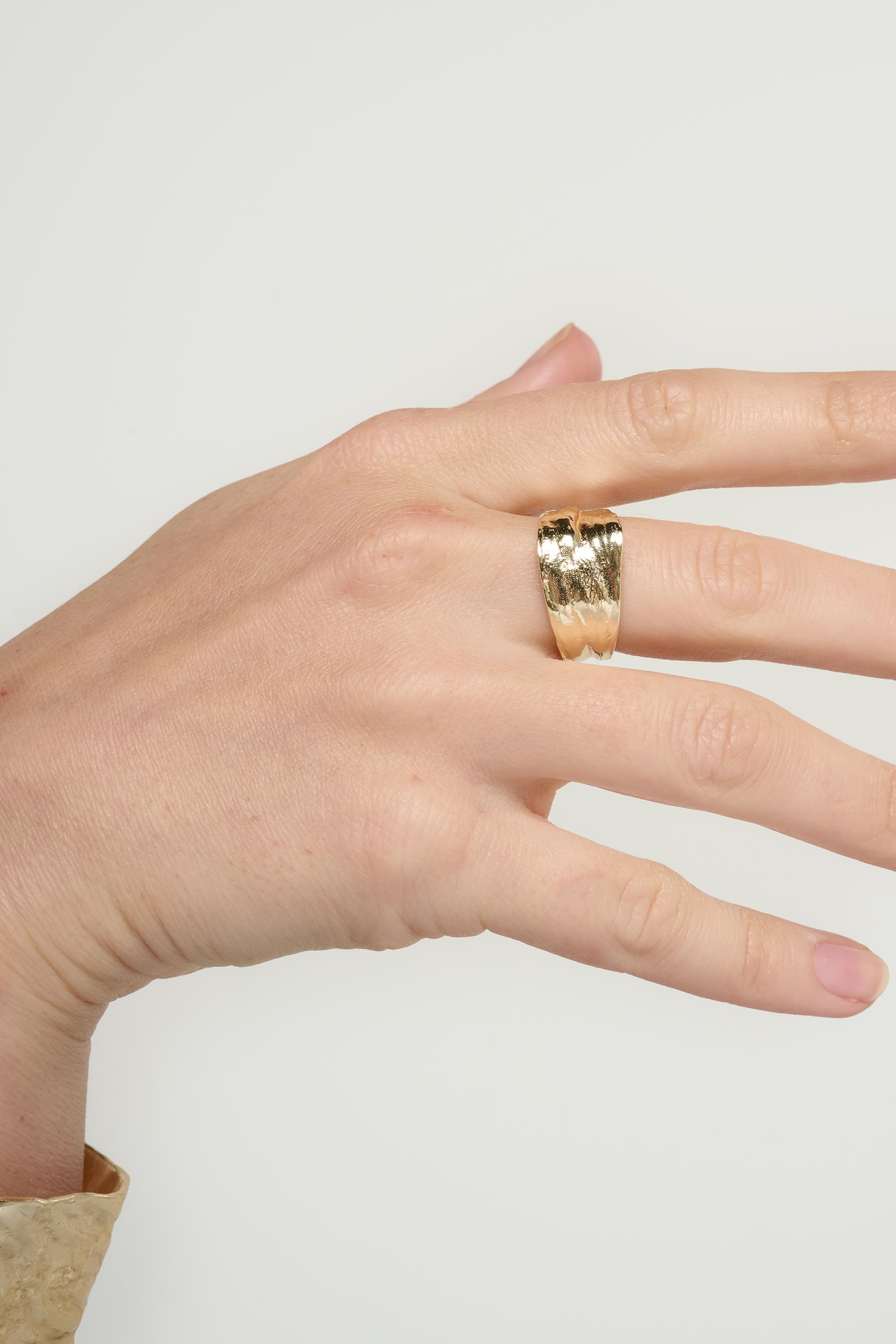Fold Ring