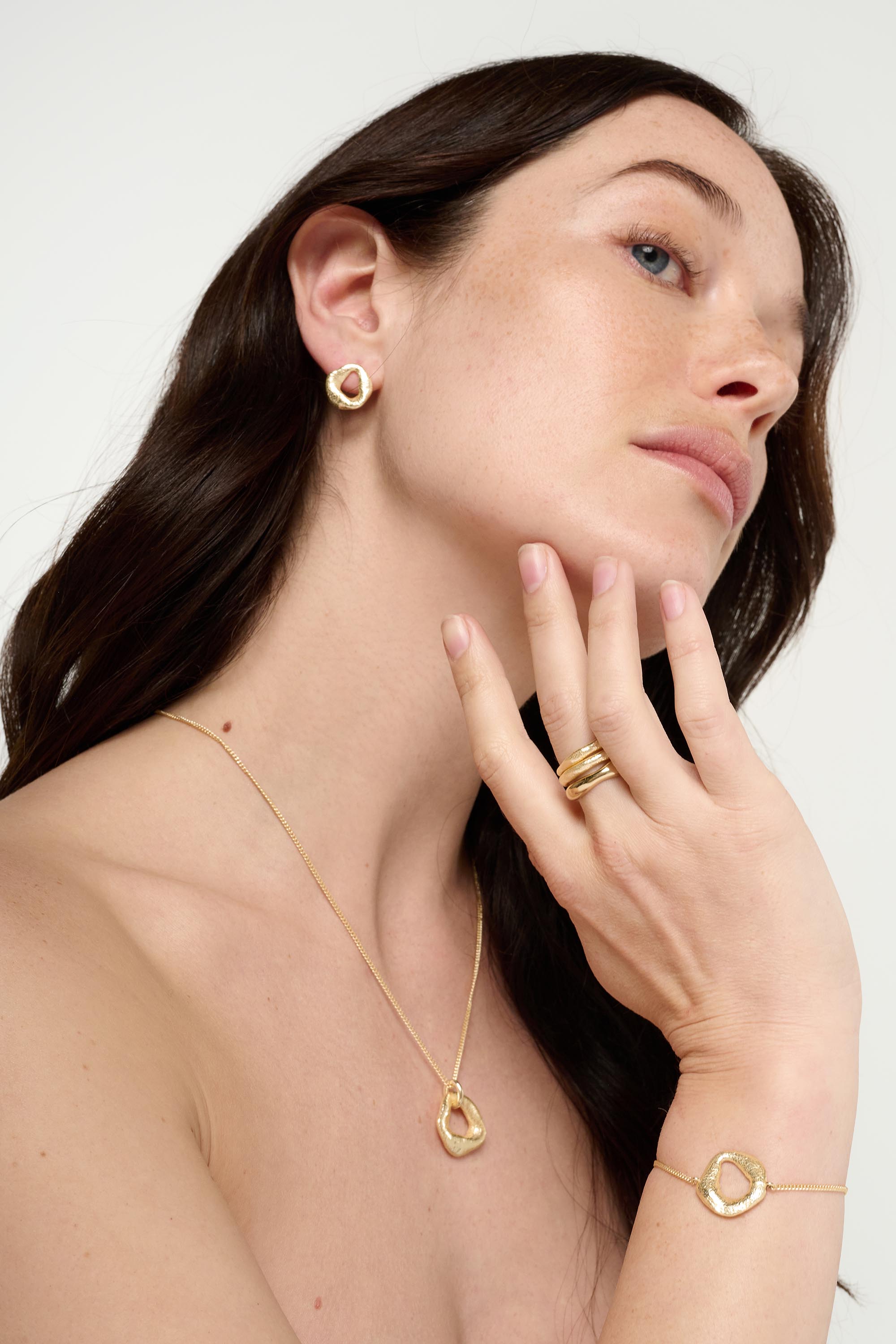 Delta Earrings