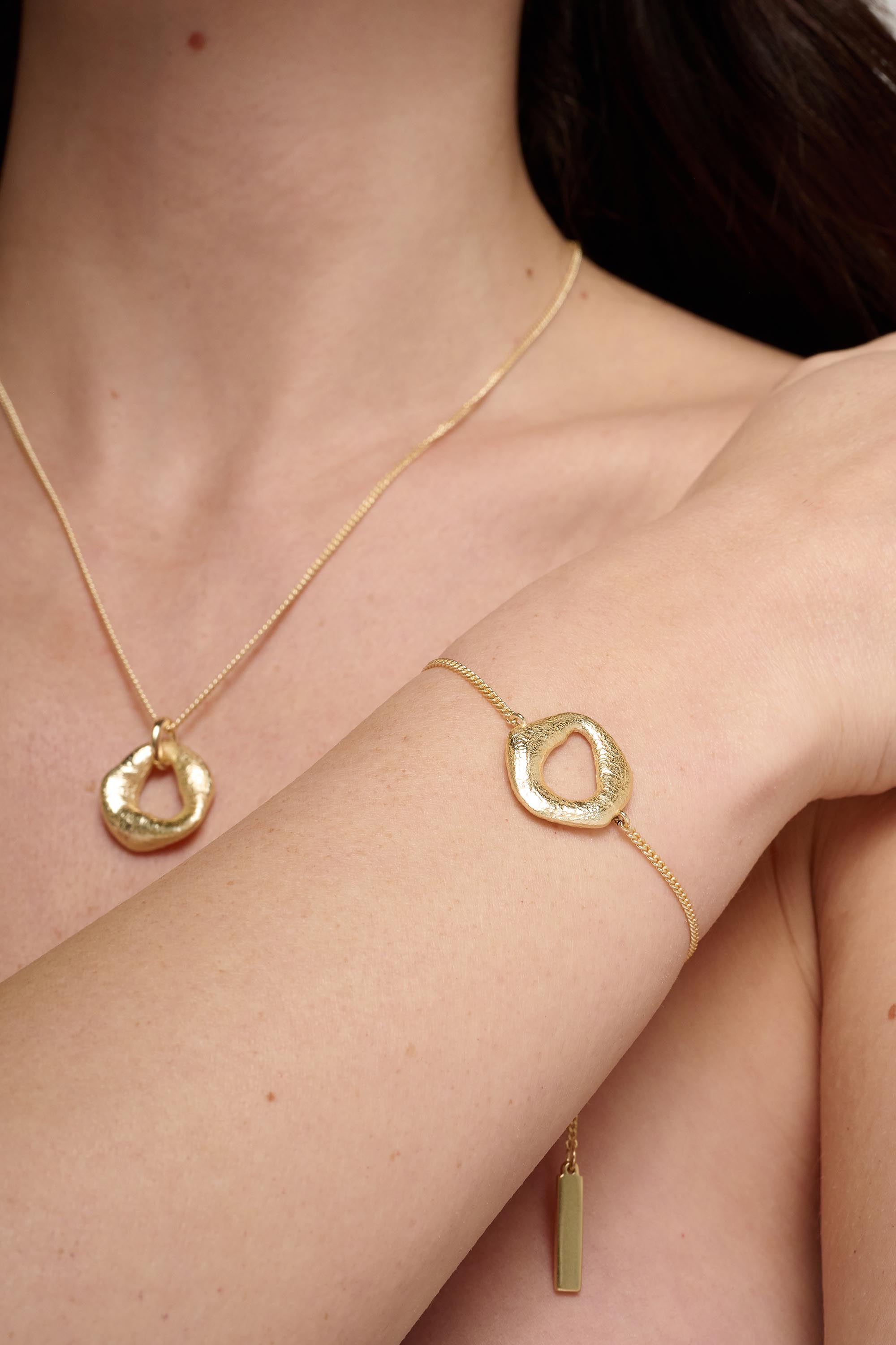 Delta Necklace
