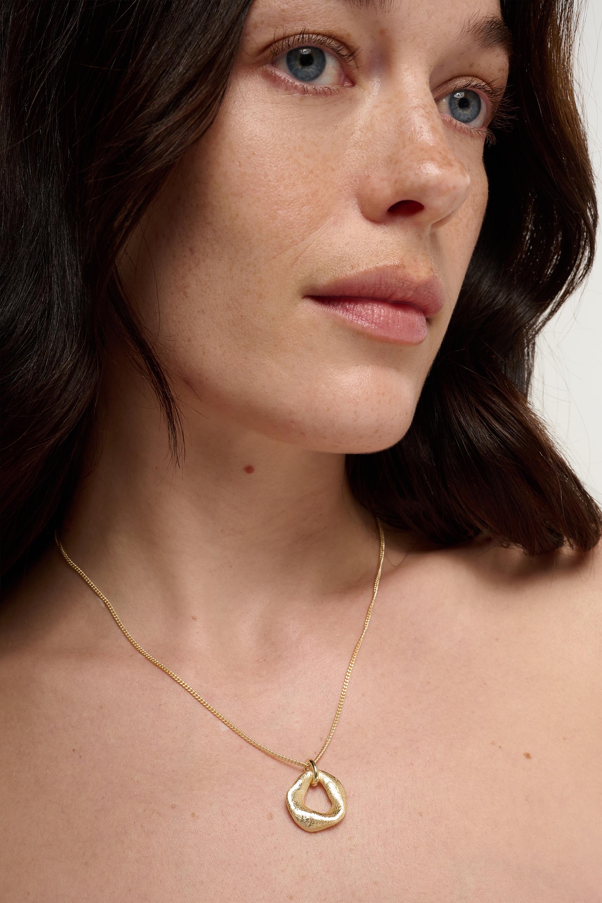 Delta Necklace