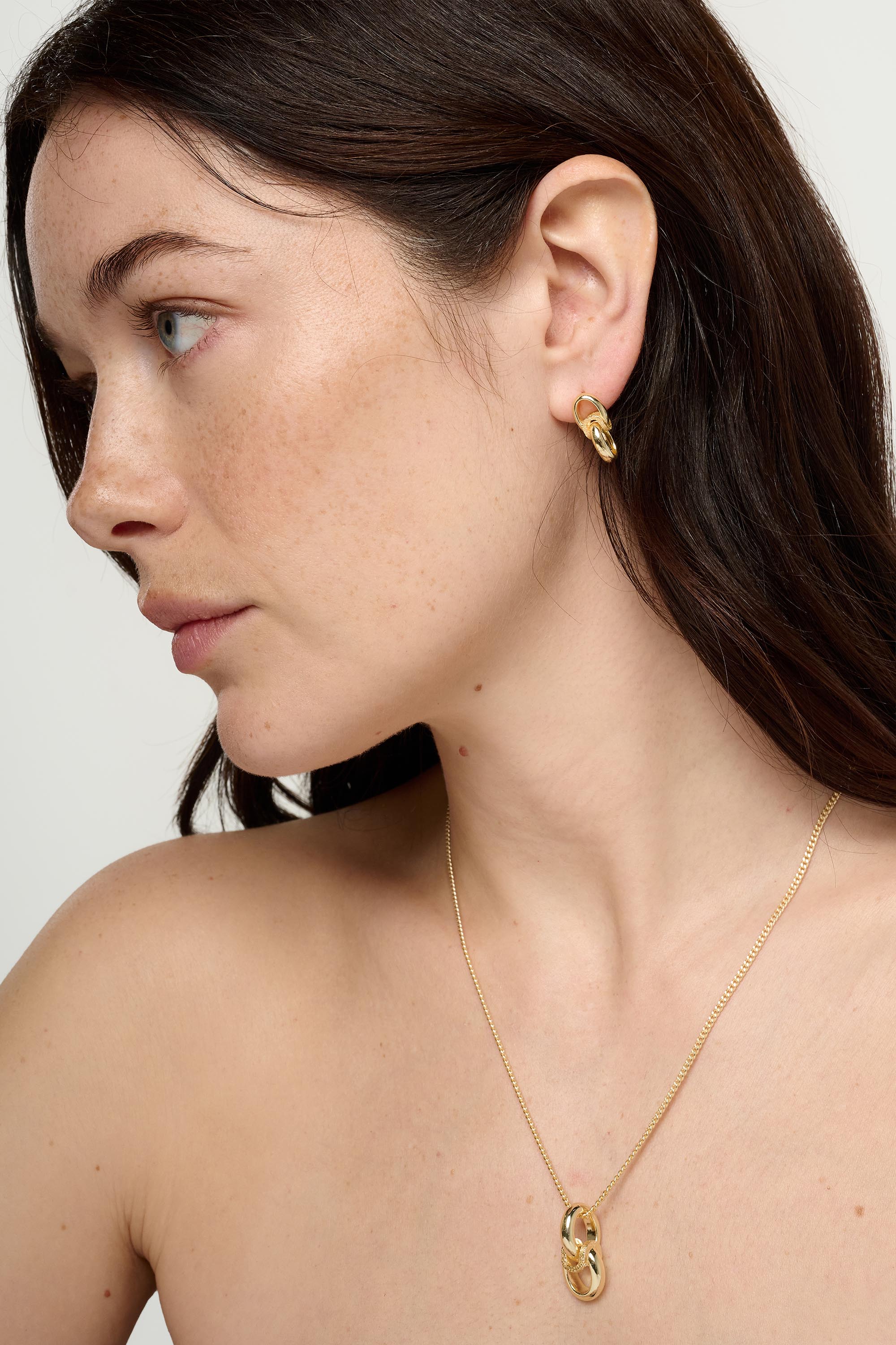 Scope Necklace