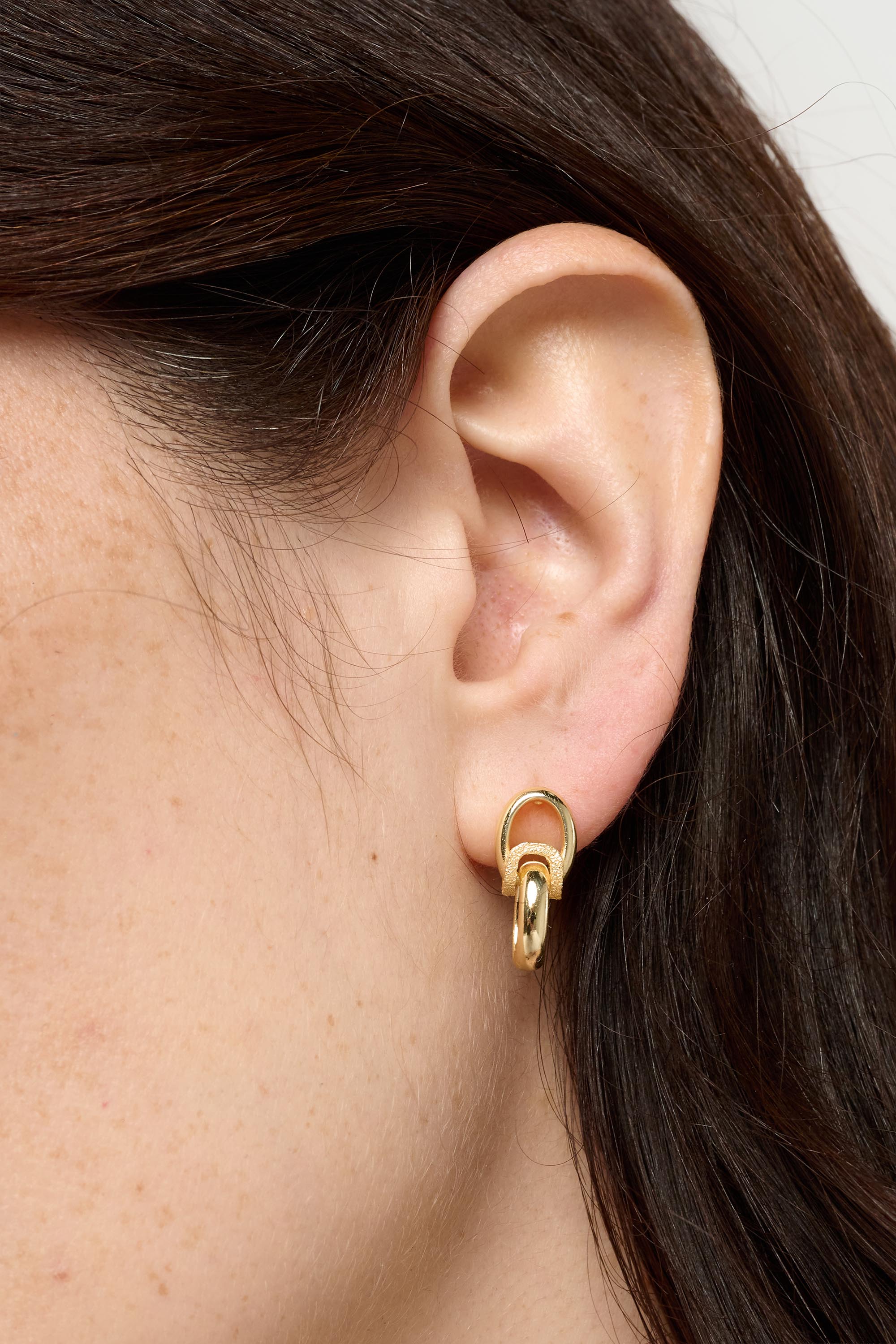 Scope Earrings