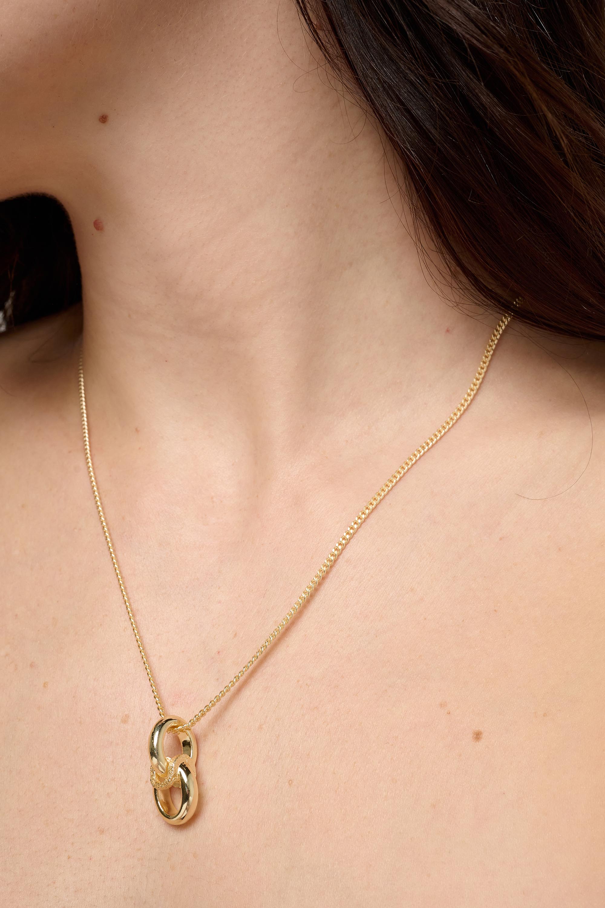 Scope Necklace