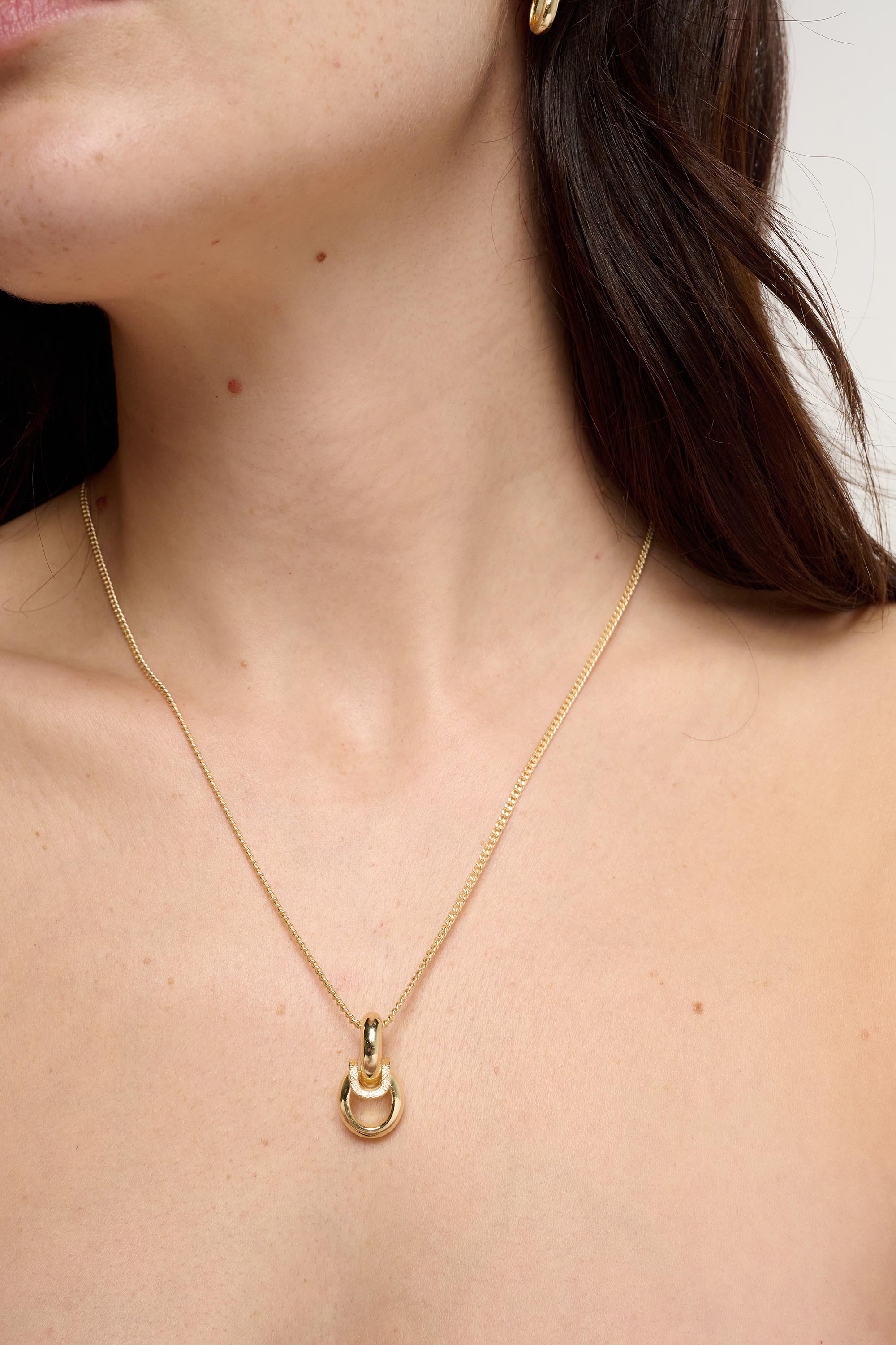 Scope Necklace