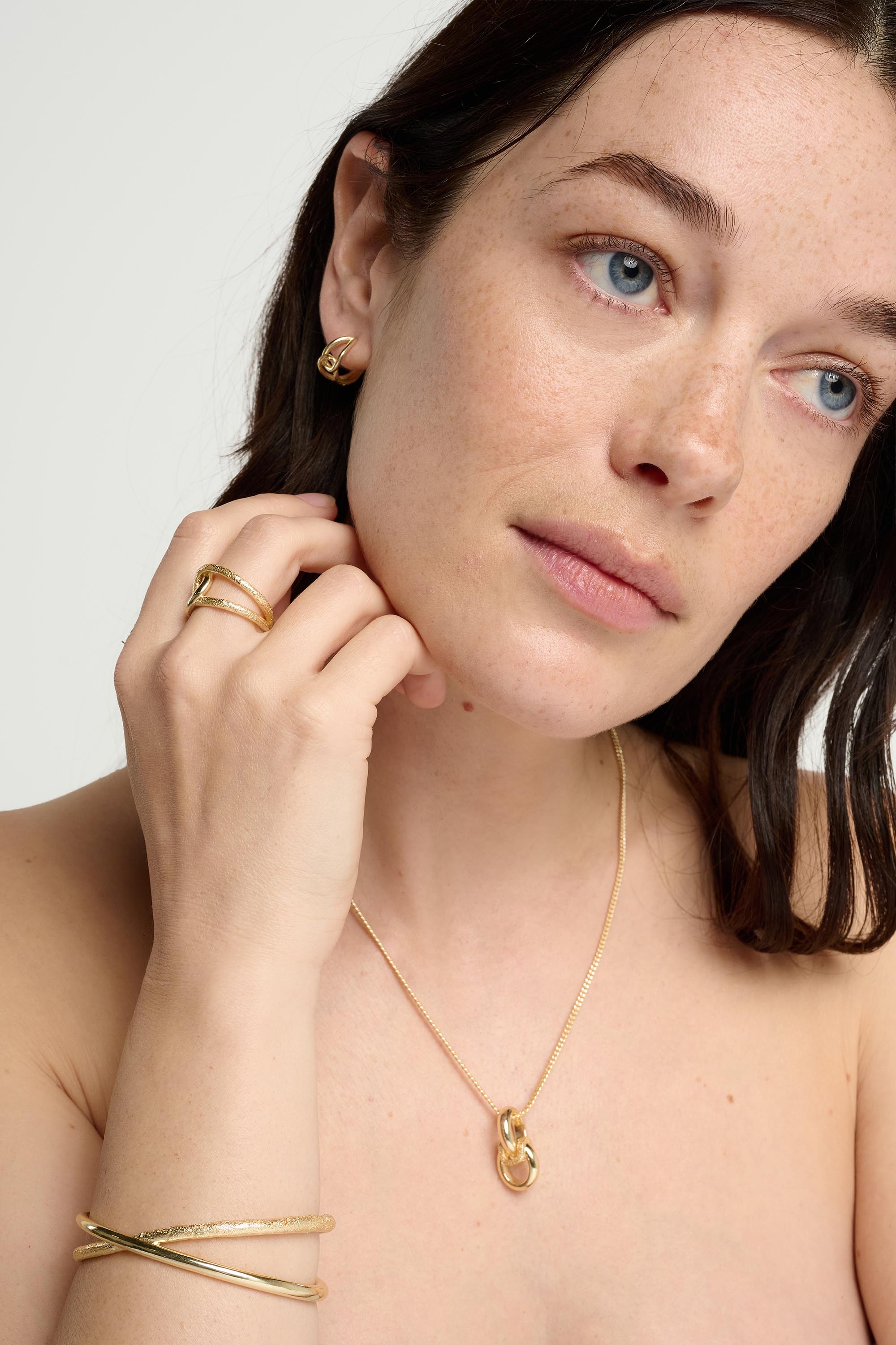 Scope Necklace