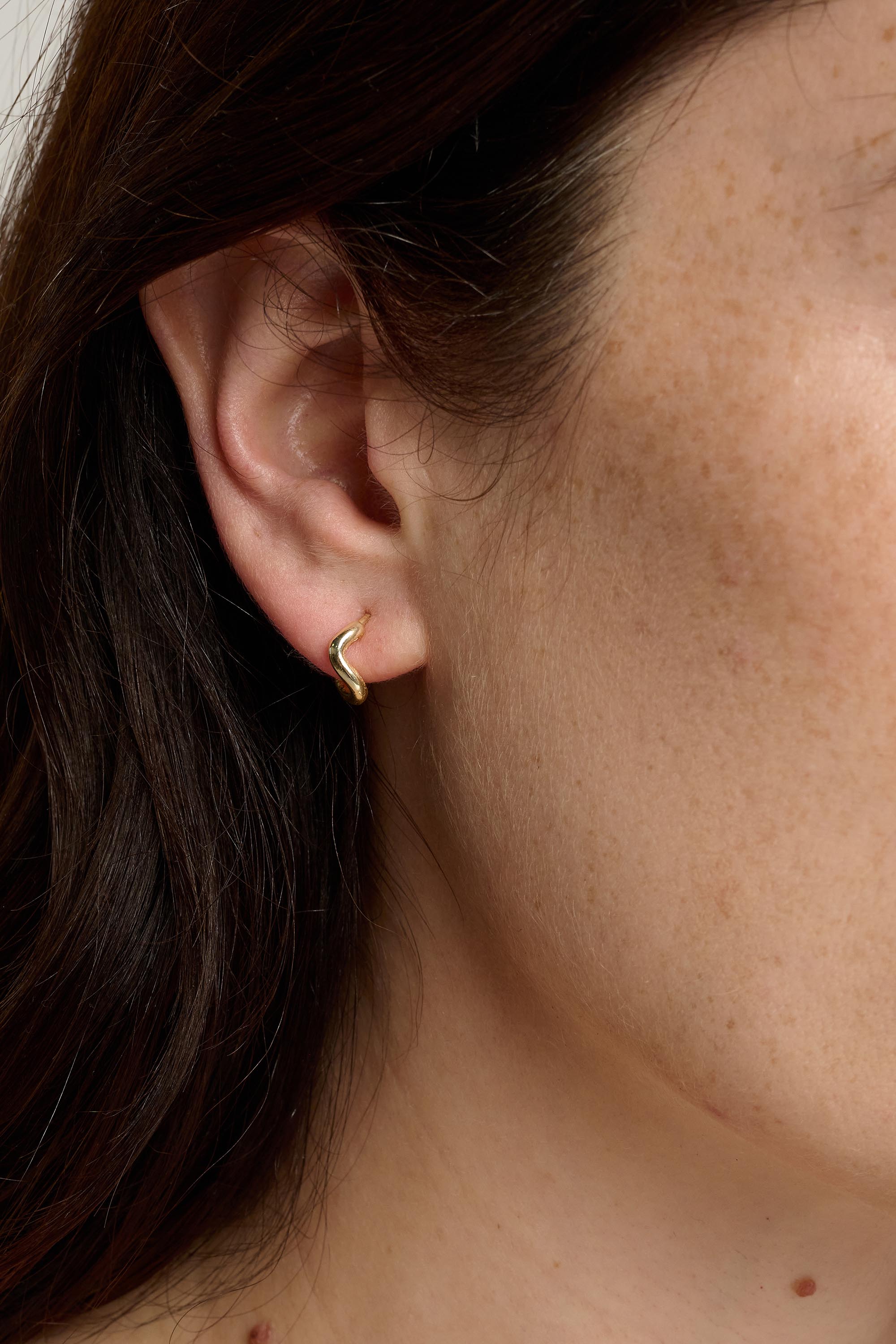 Haze Earrings Mini