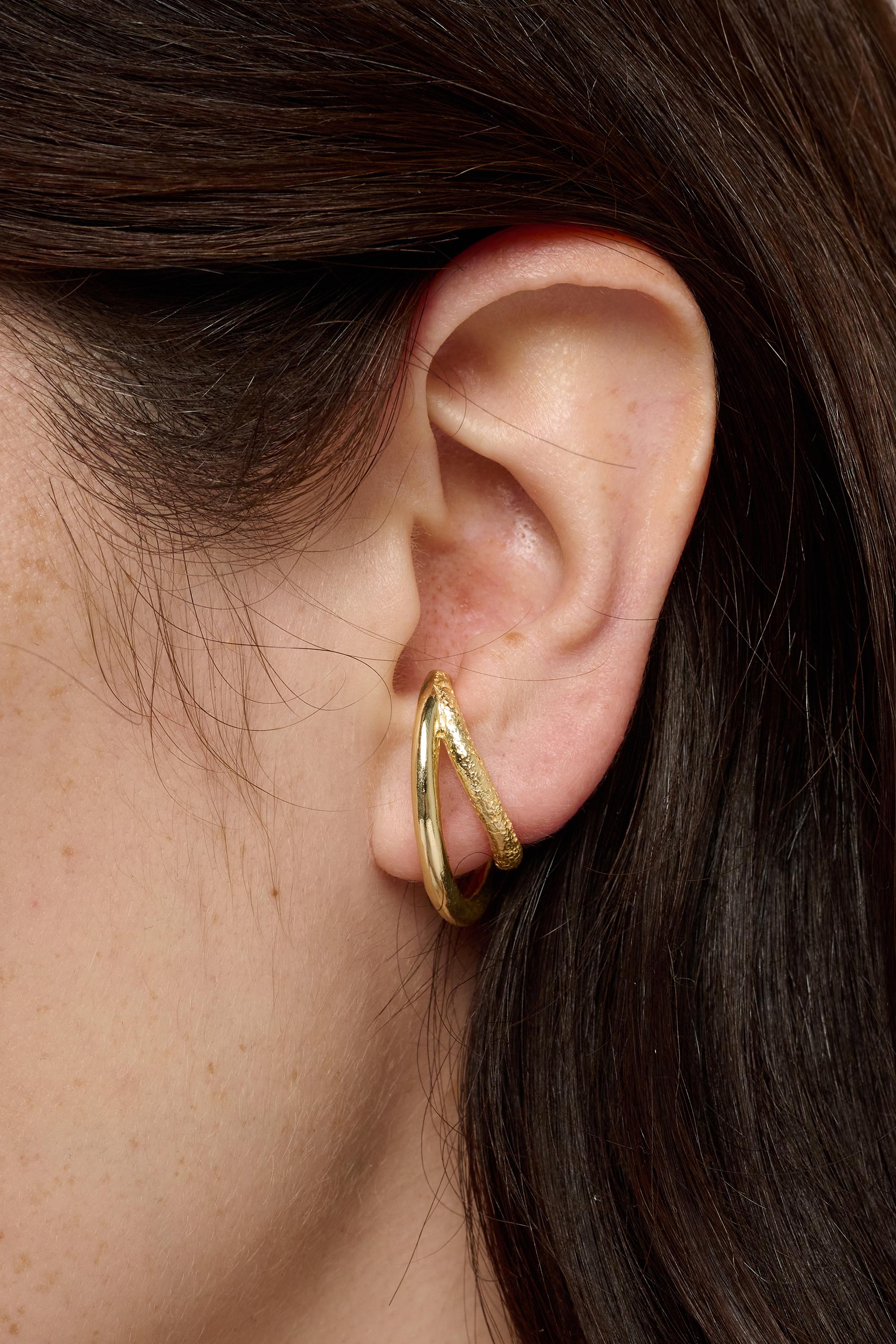Frame Earrings
