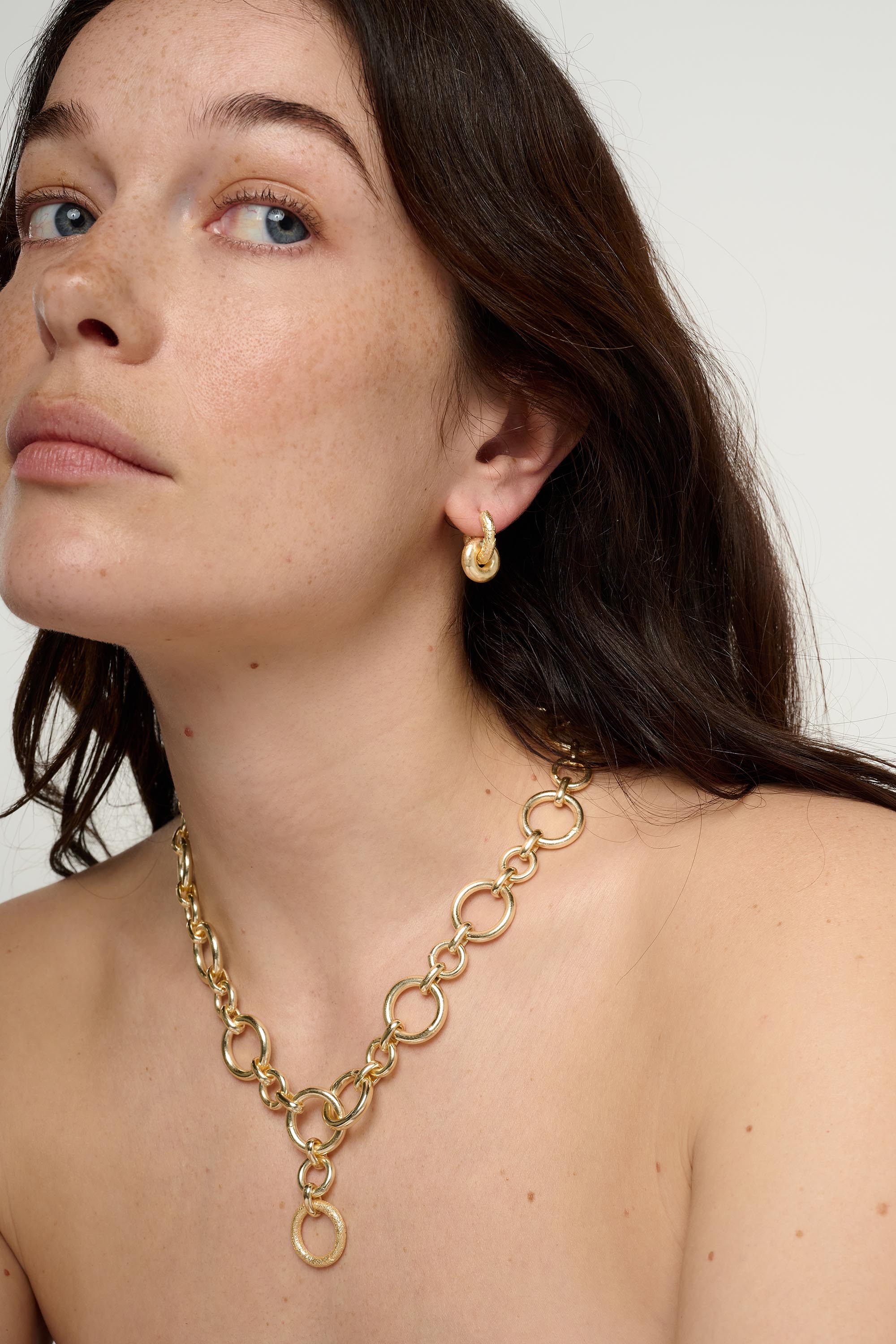 Ridge Necklace