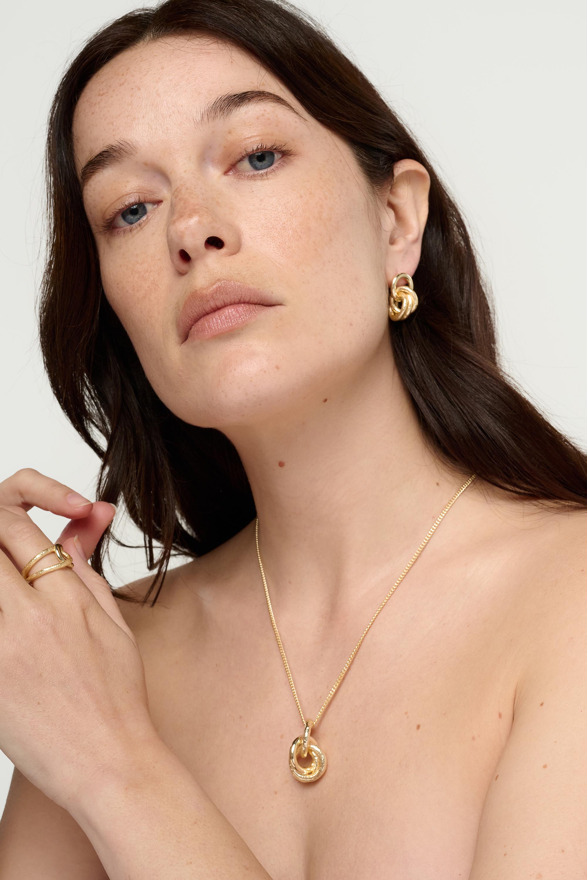 Fallow Earrings