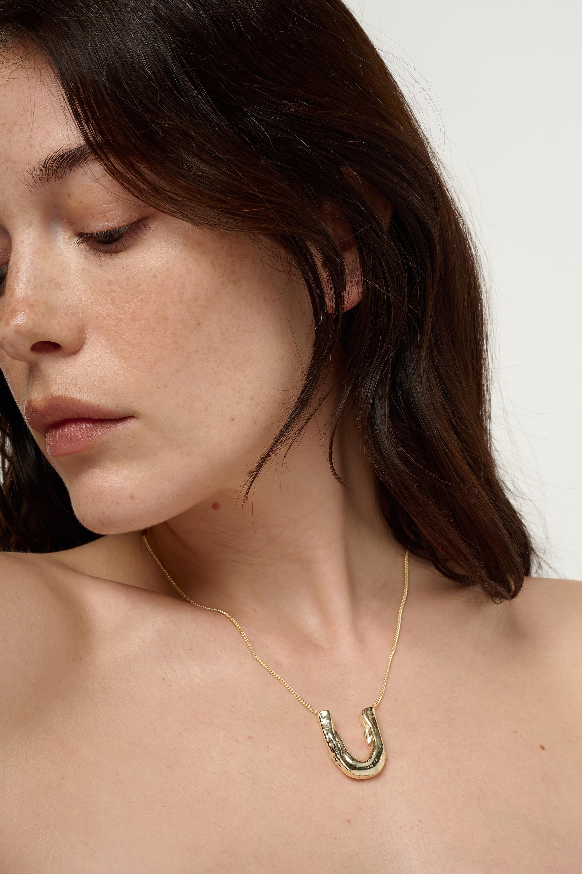 Earth Necklace