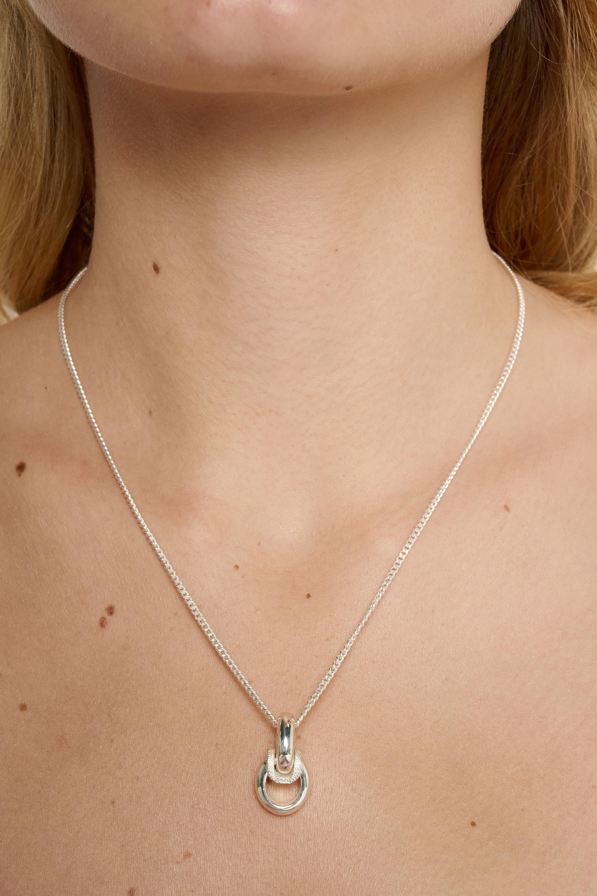 Scope Necklace