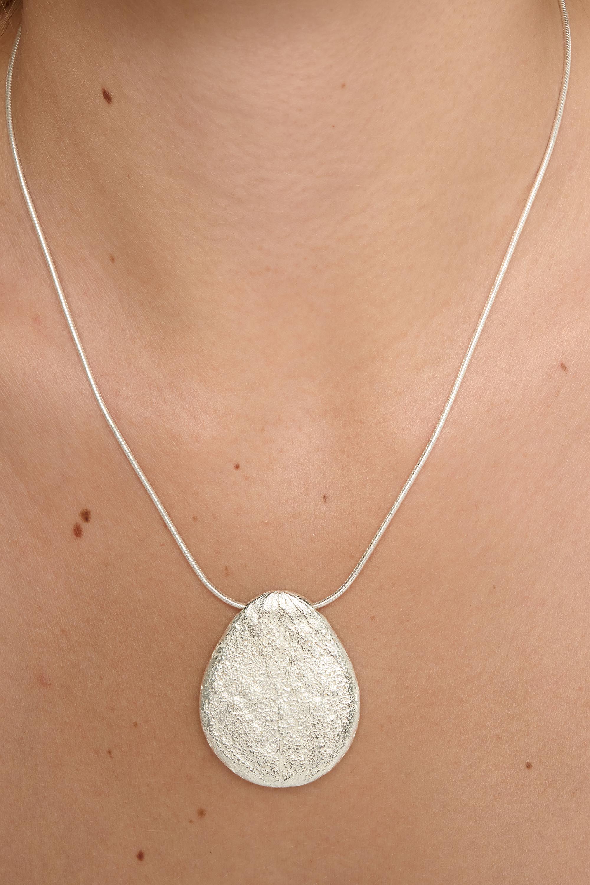 Terrain Necklace