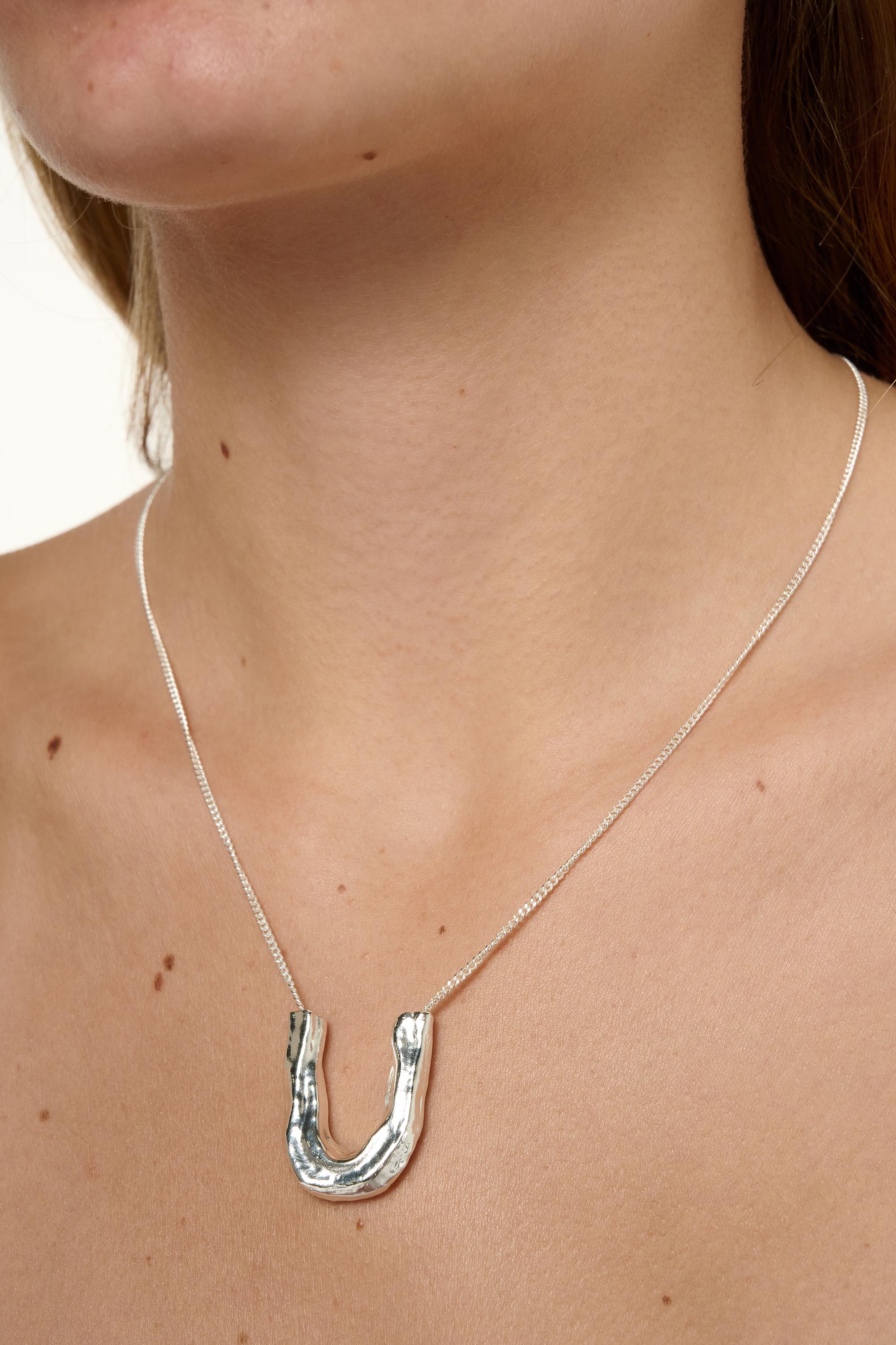 Earth Necklace