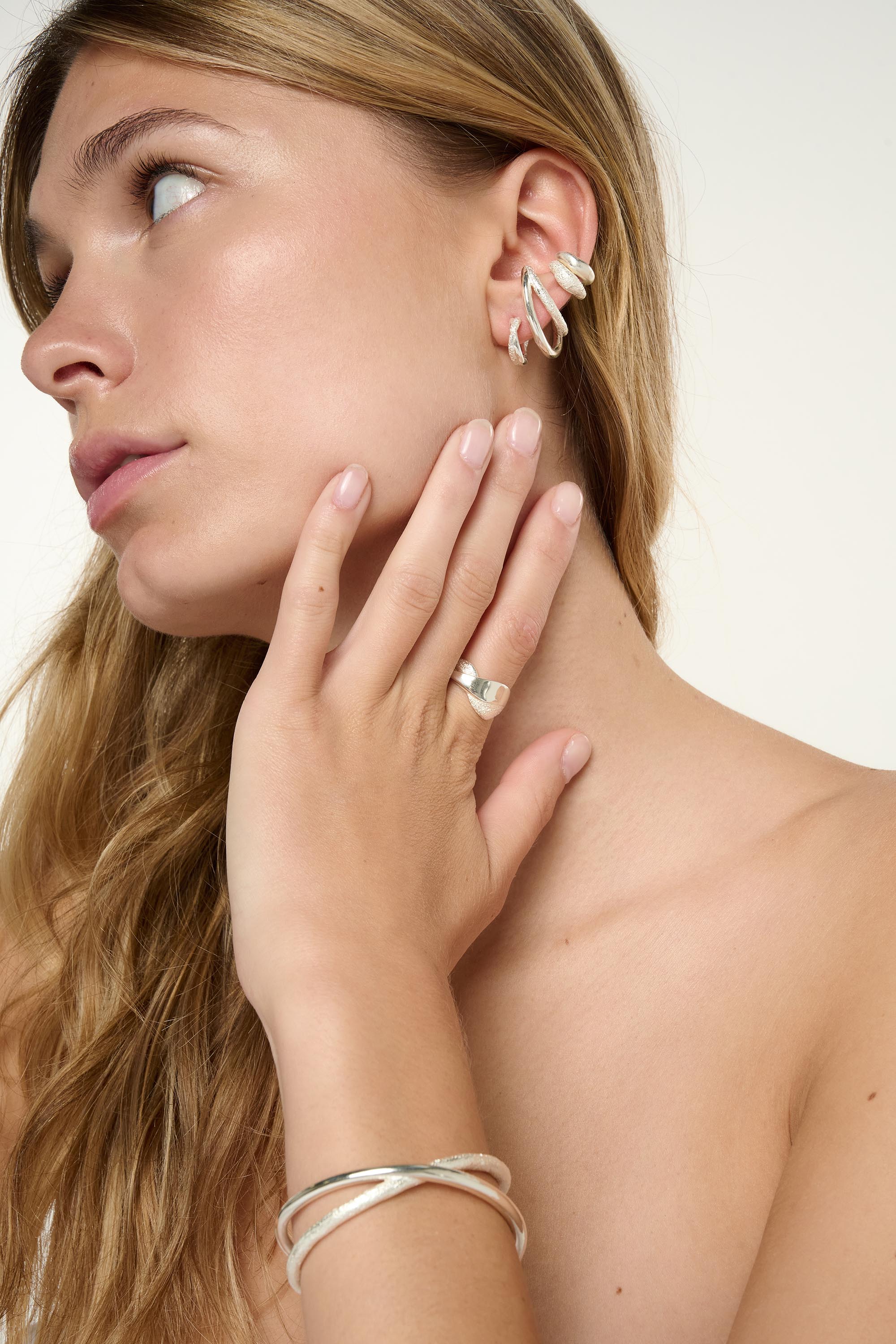 Frame Earrings
