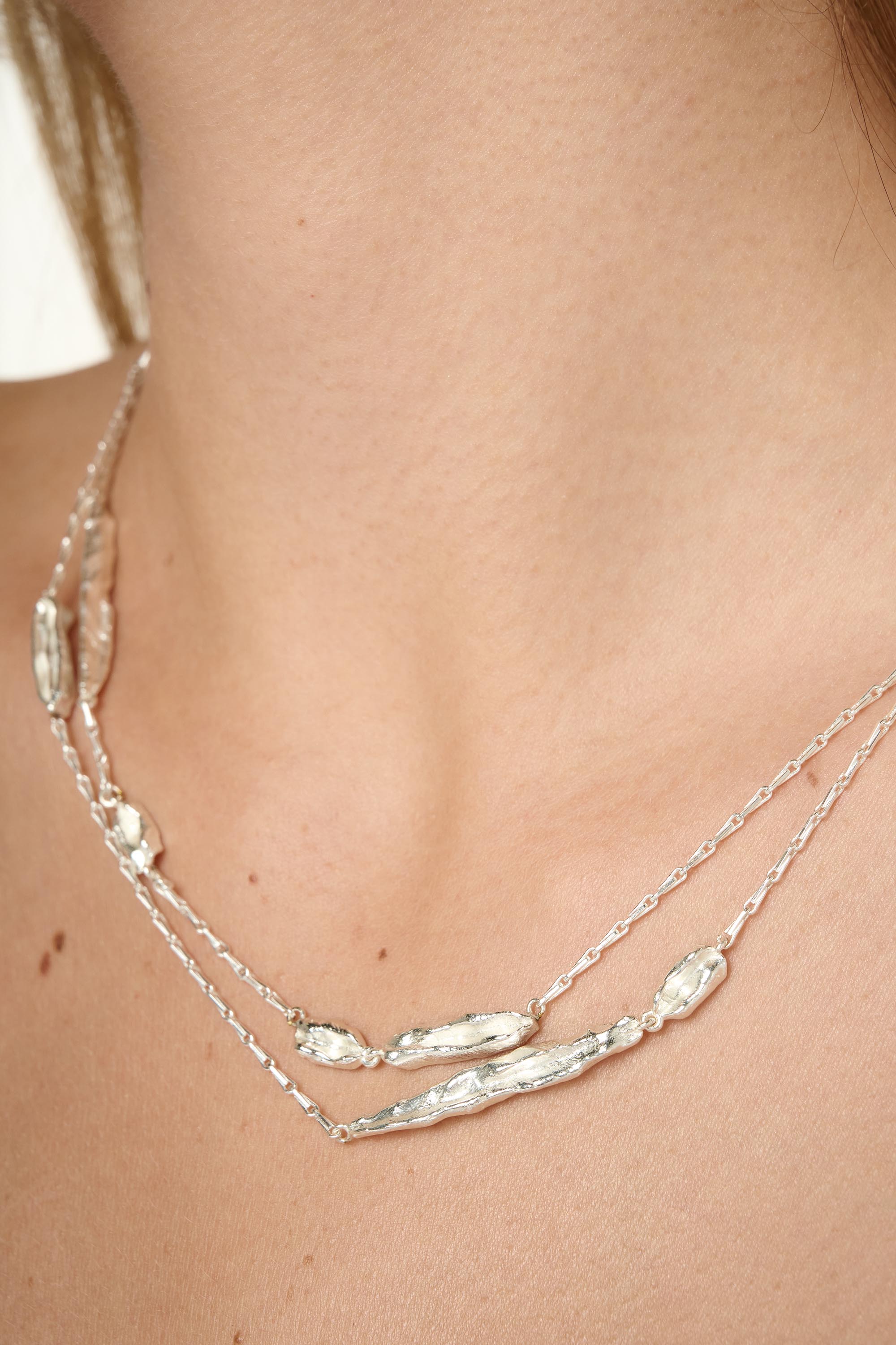 Drape Necklace