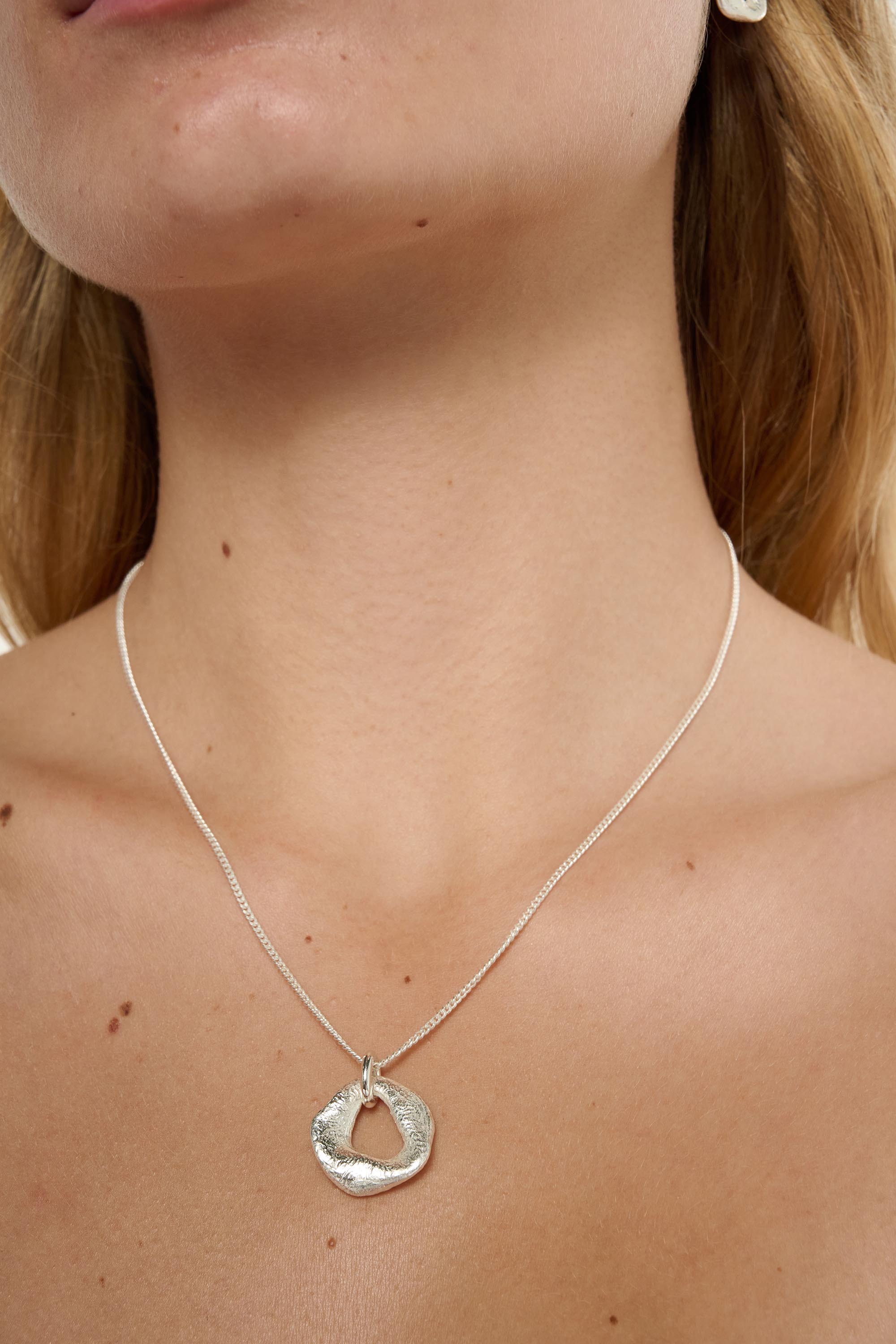 Delta Necklace