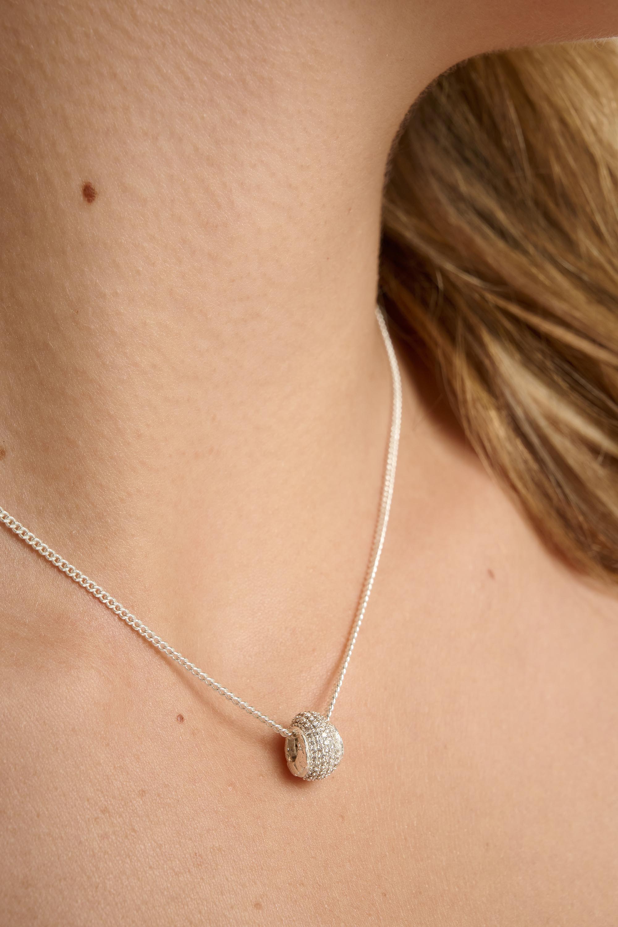 Glint Necklace