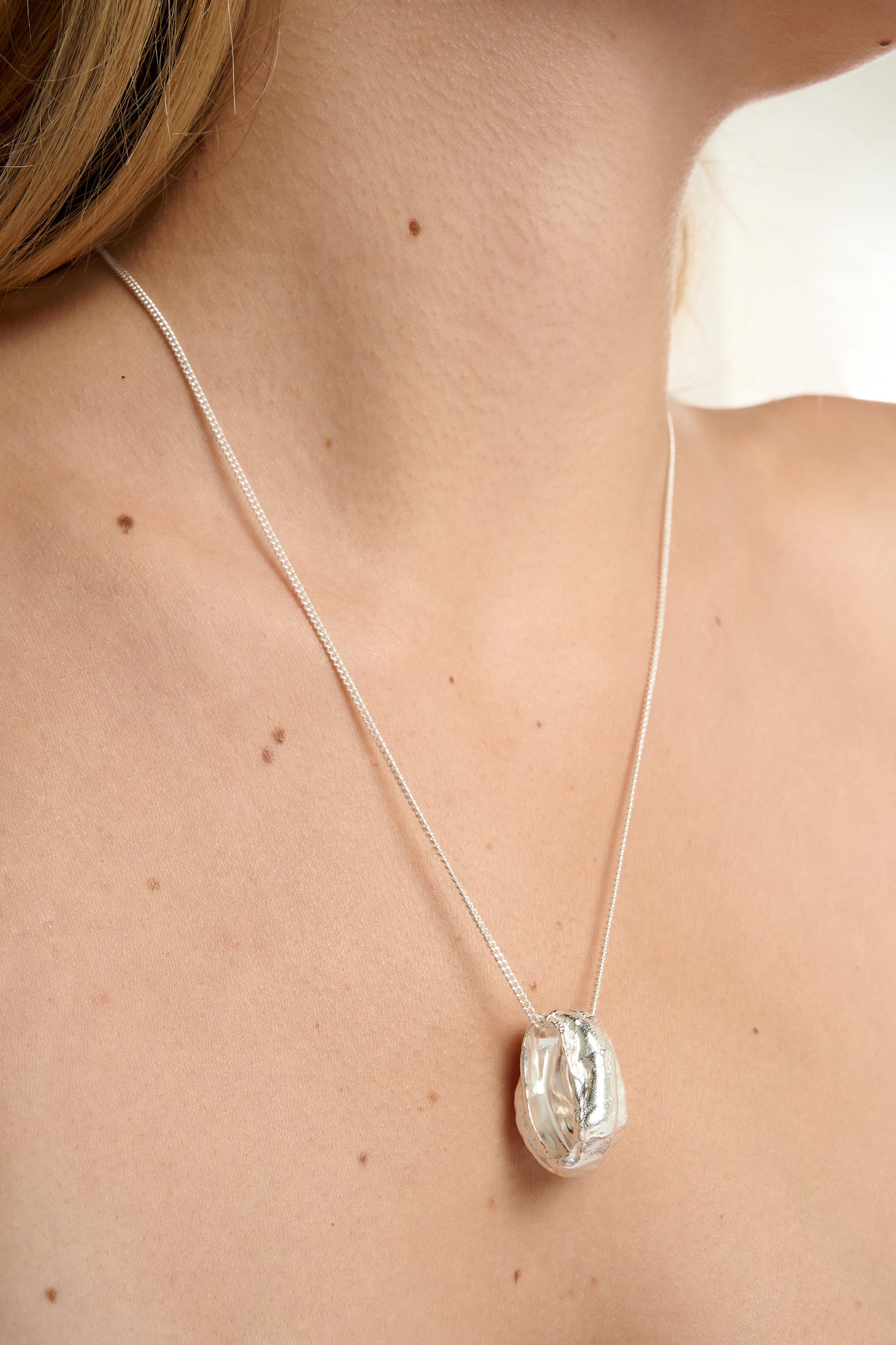 Wax Necklace