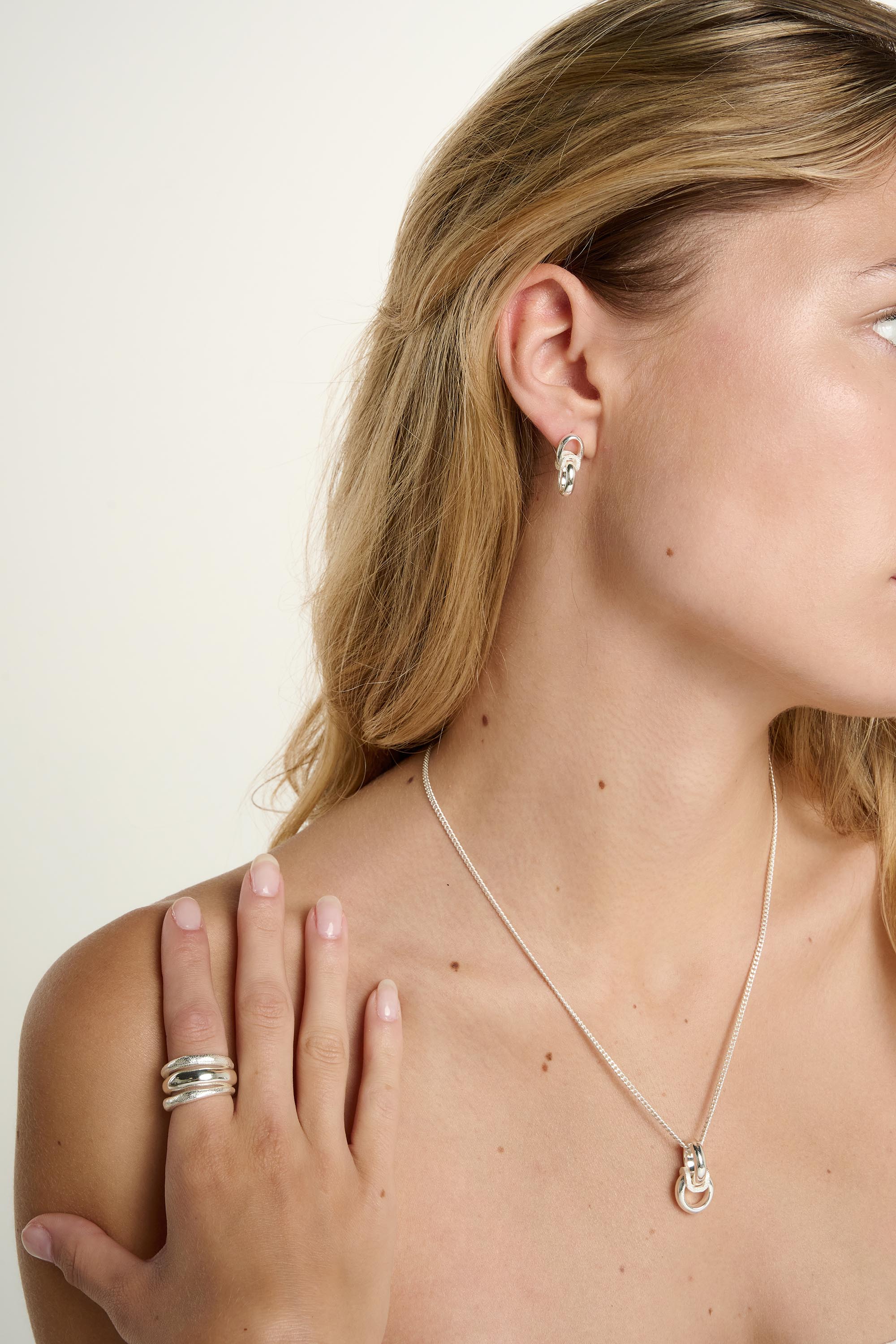 Scope Necklace