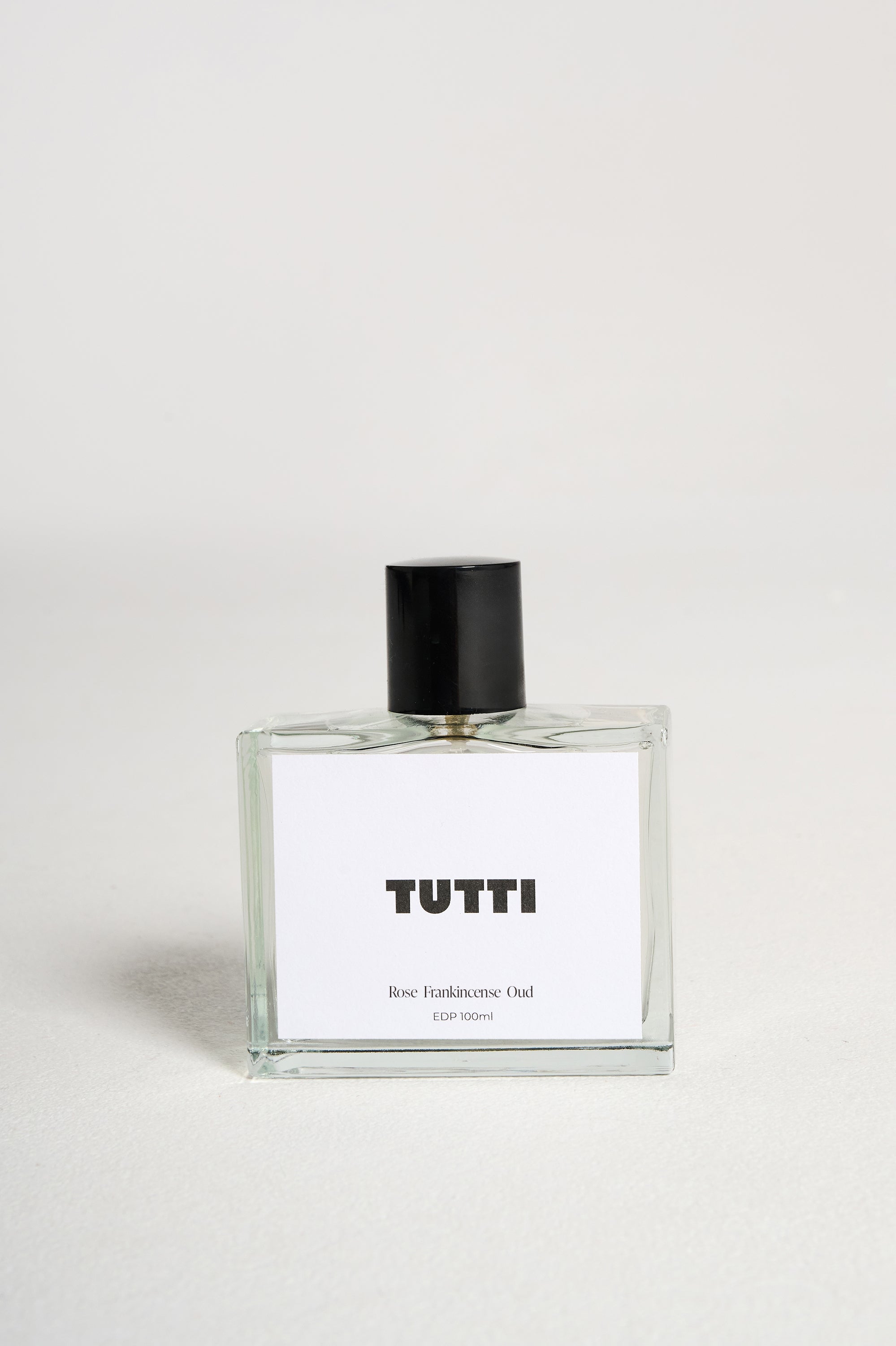 Eau De Parfum - Rose. Frankincense. Oud.