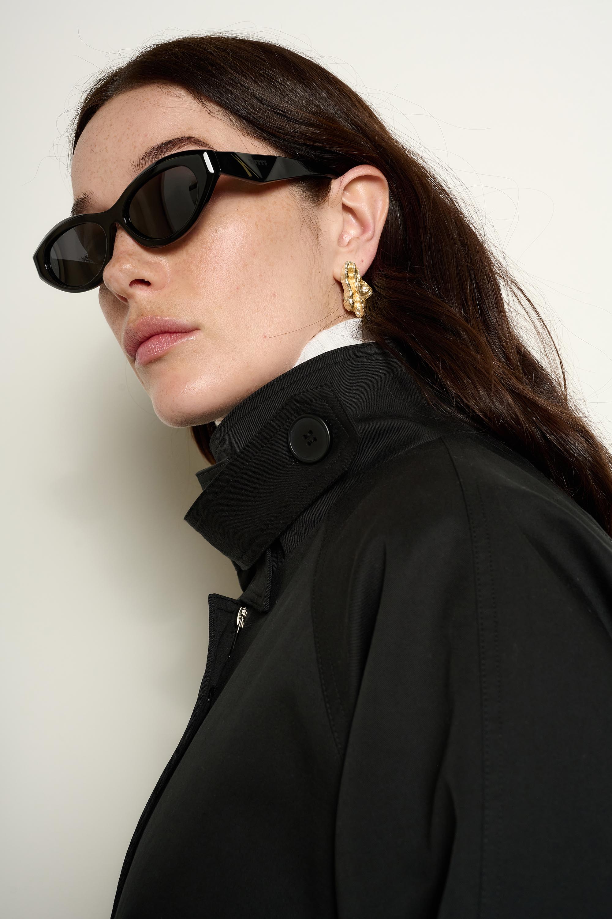 Molten Earrings