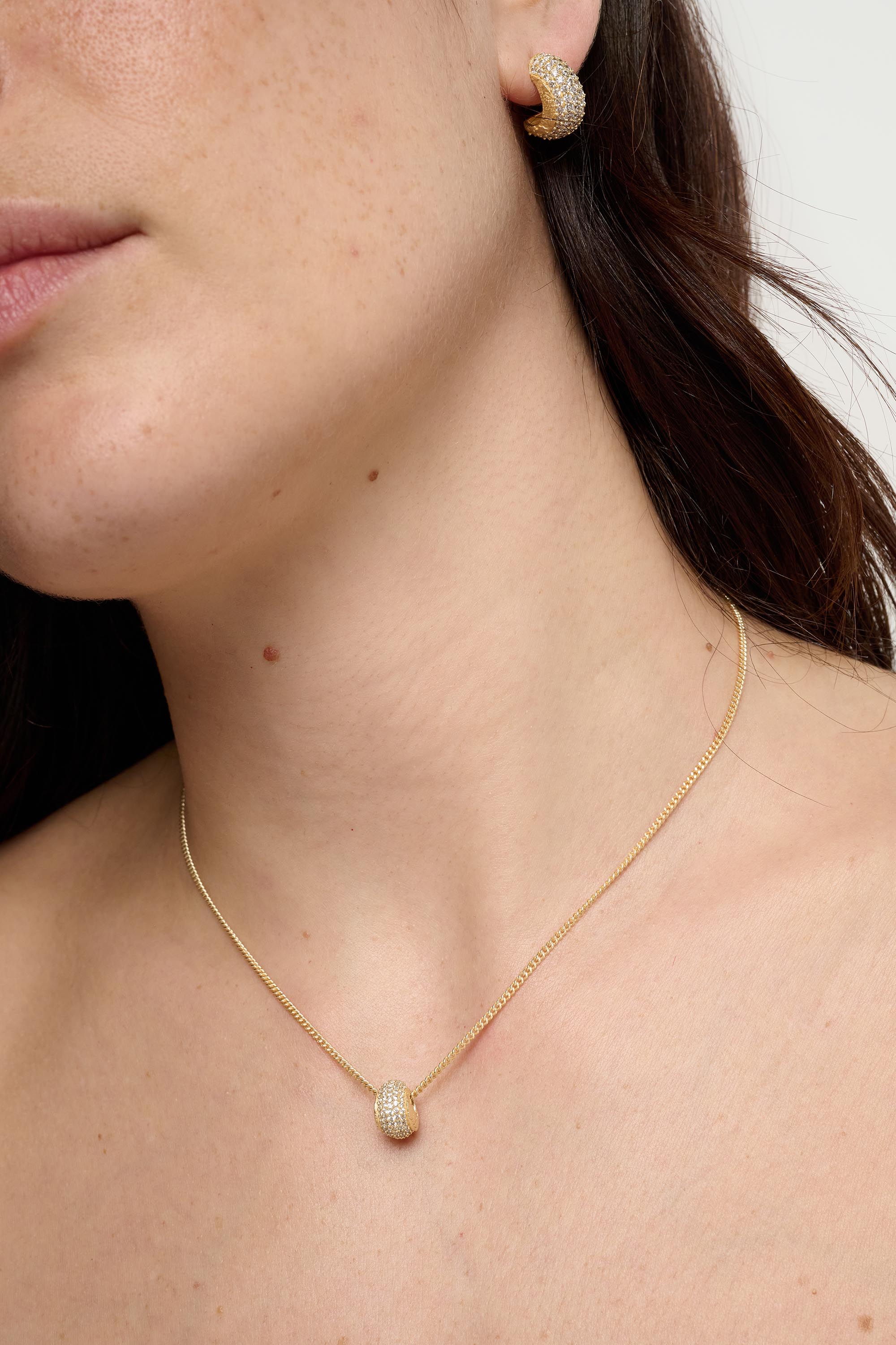 Glint Necklace