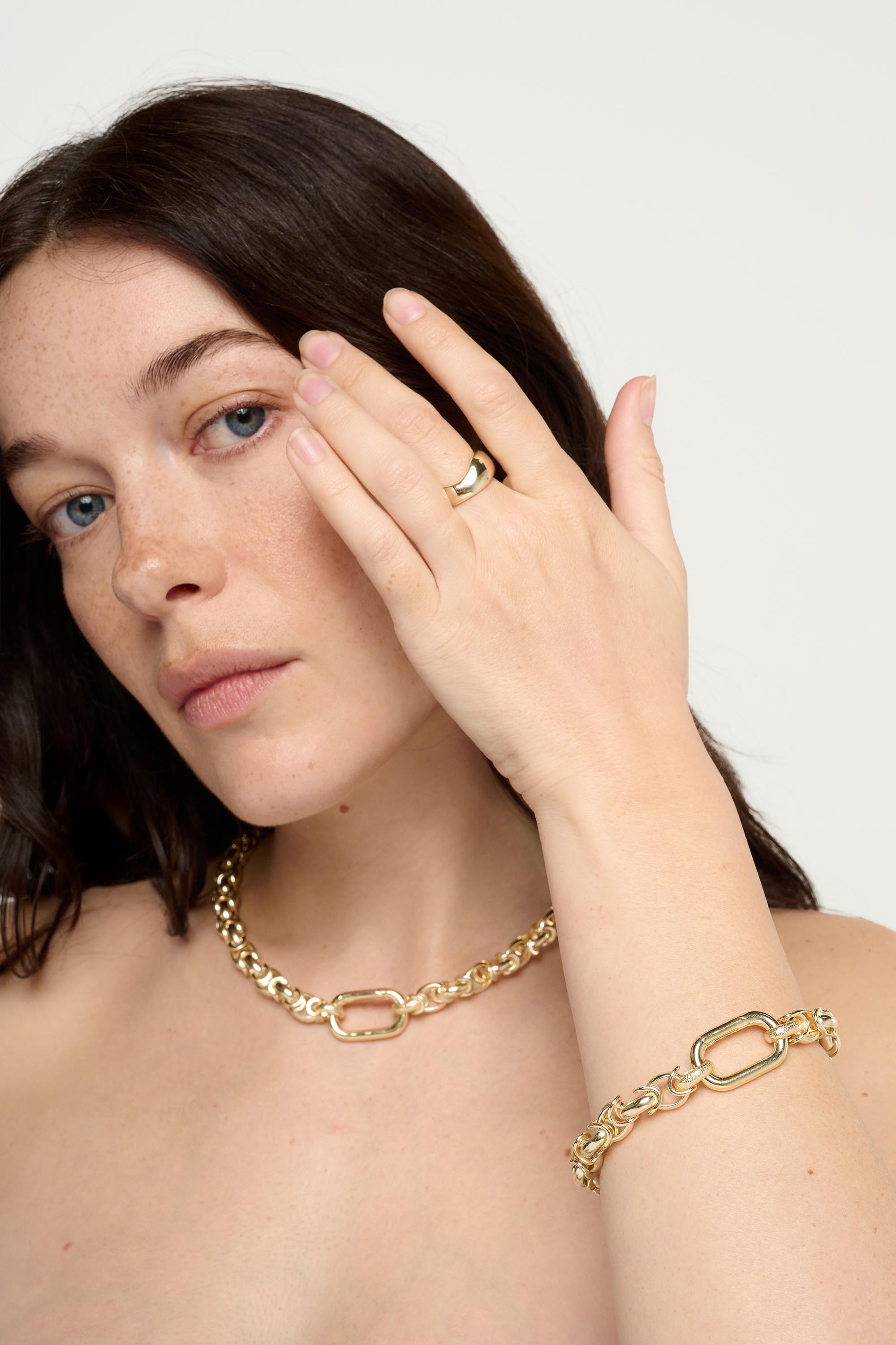 Haze Necklace