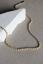 Valley Necklace Gold