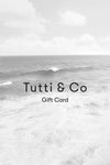Tutti & Co E-Gift Card