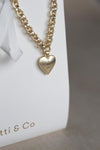 Solace Necklace Gold