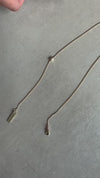 Aspire Necklace Silver