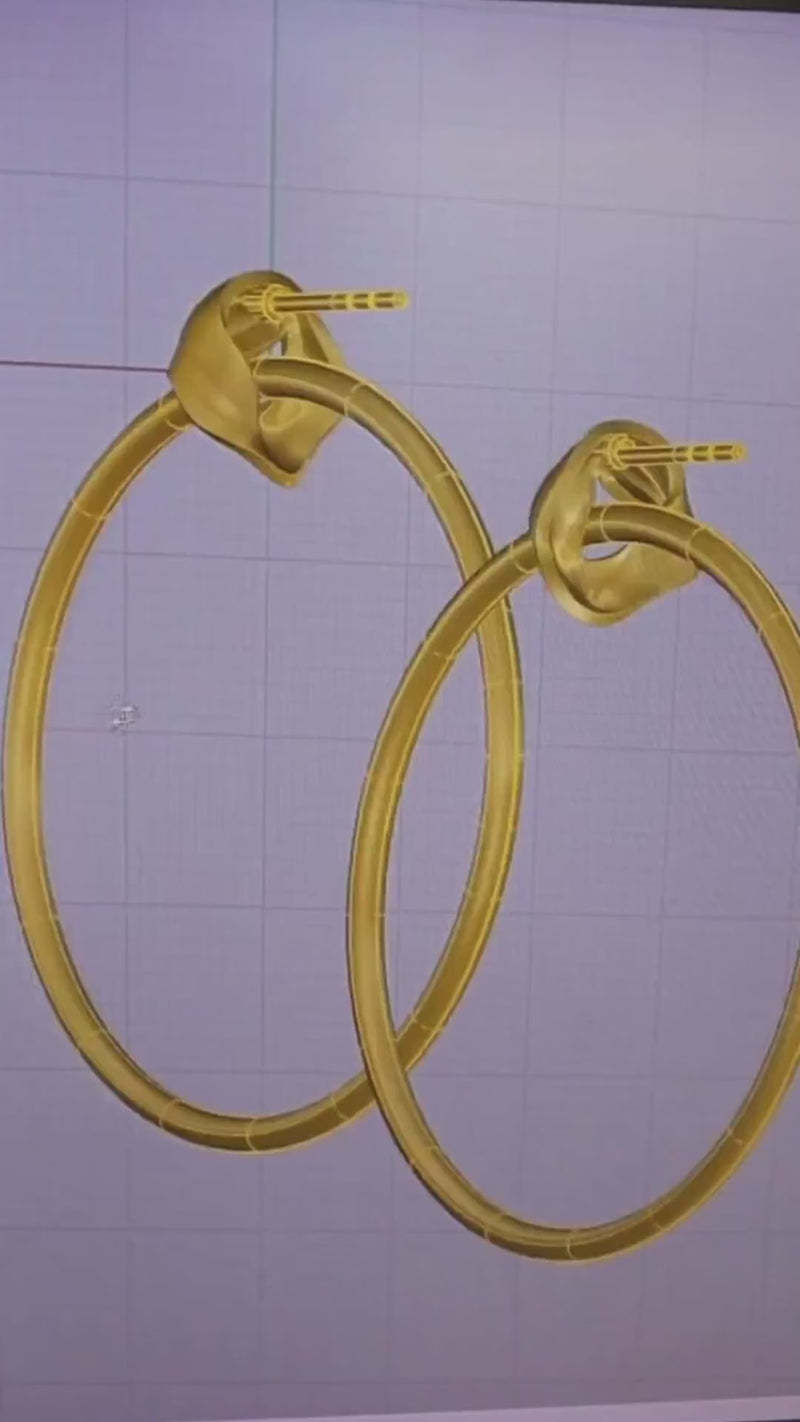 Albany Earrings