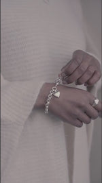 Solace Bracelet Silver