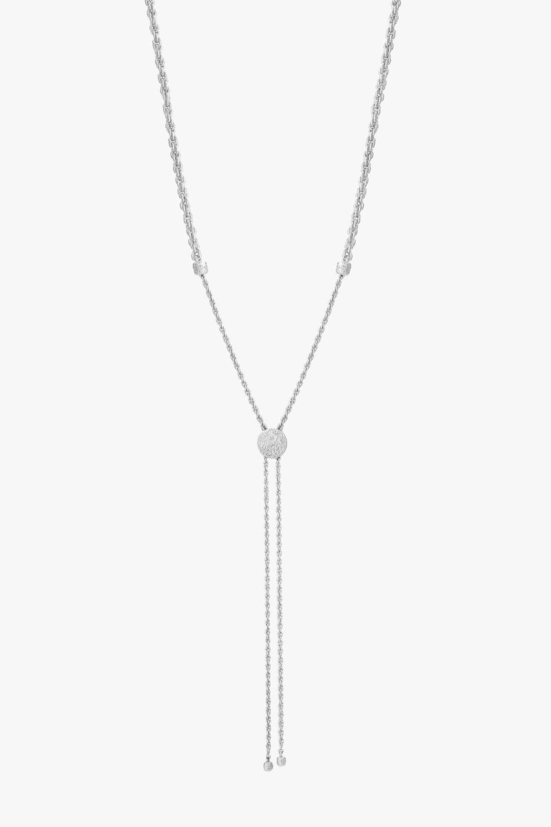 Freedom Necklace Silver