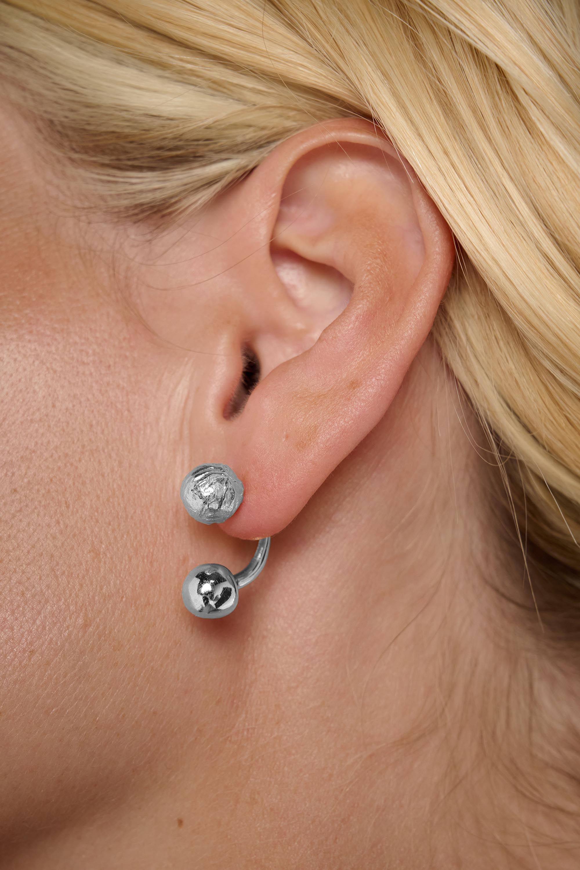 Tideform Earrings